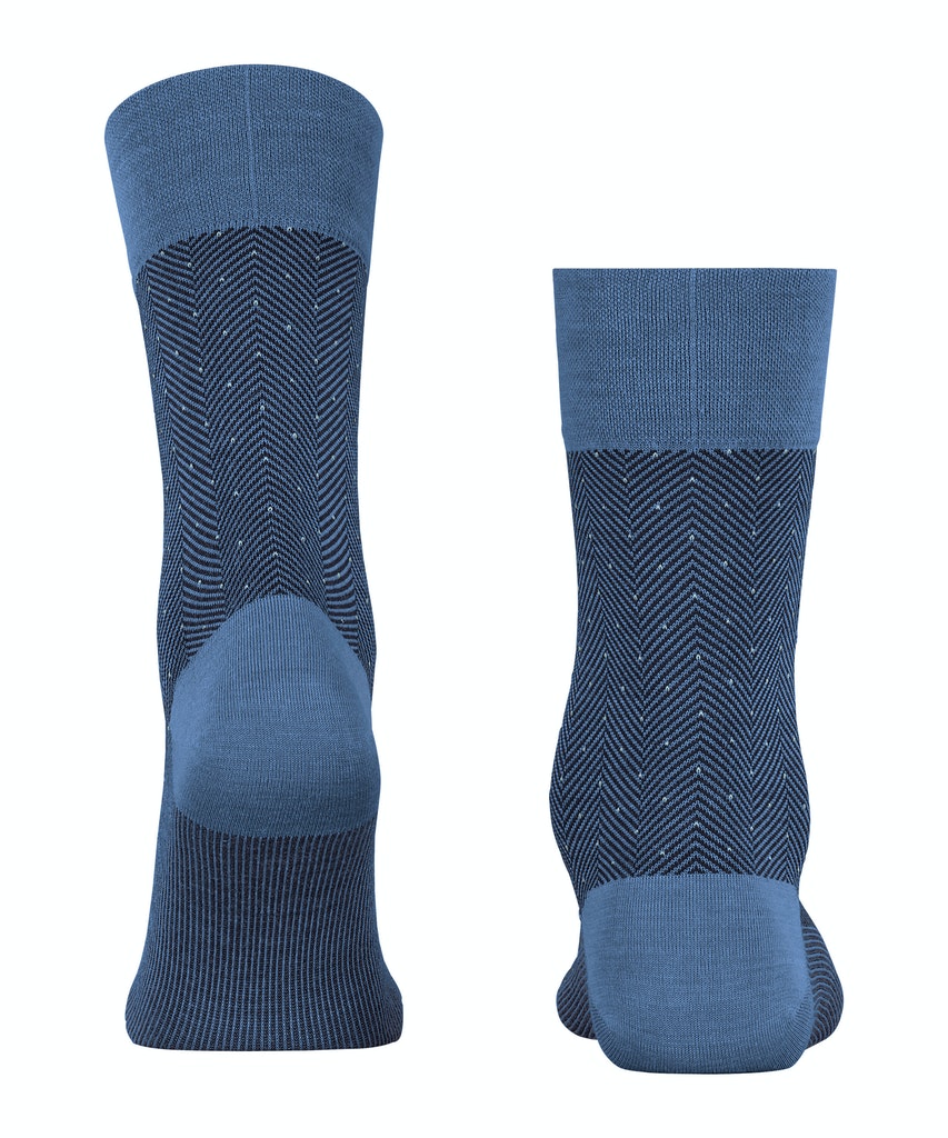 FALKE Sensitive Herringbone Herren
