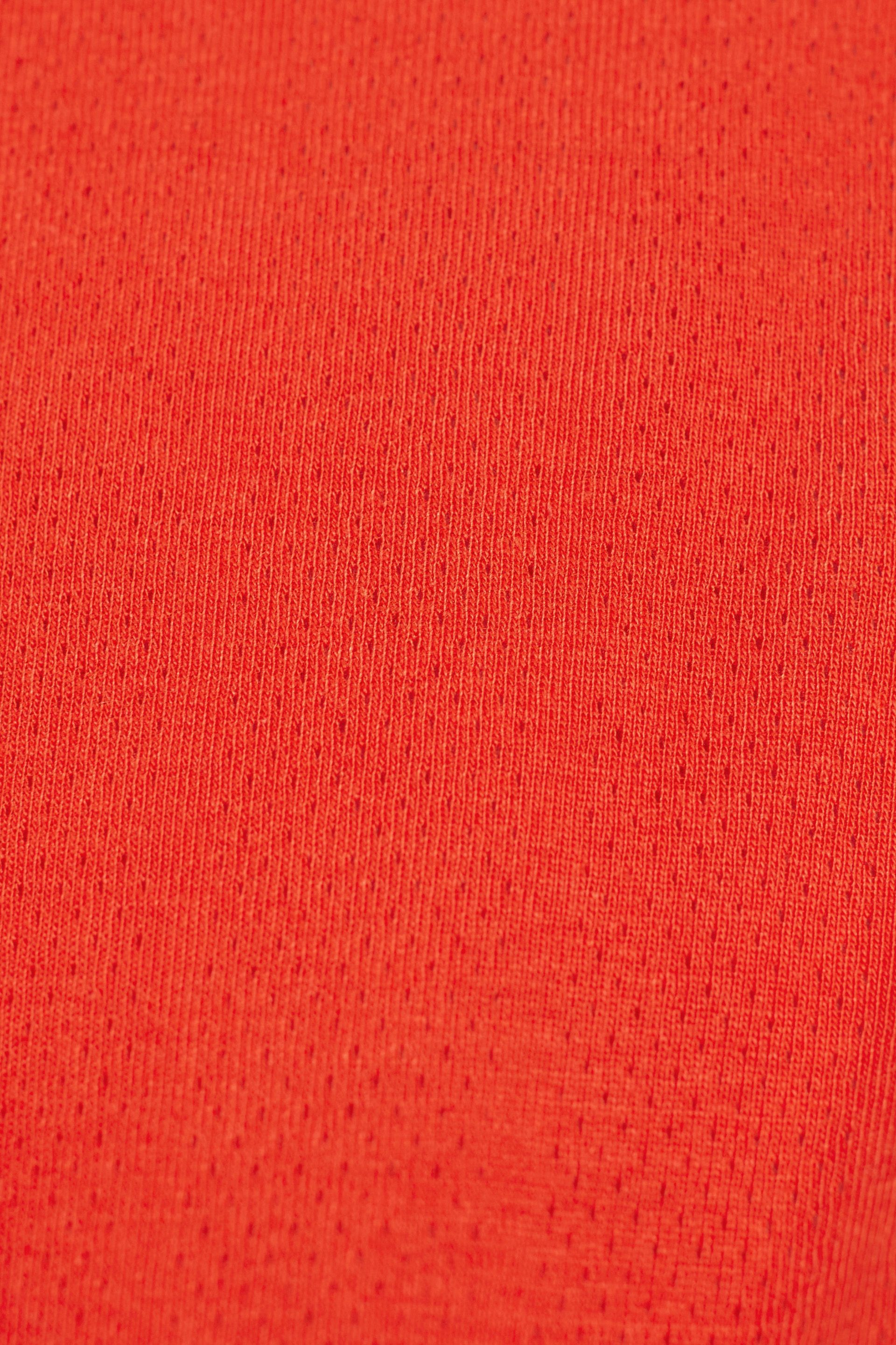 Pointelle-Longsleeve