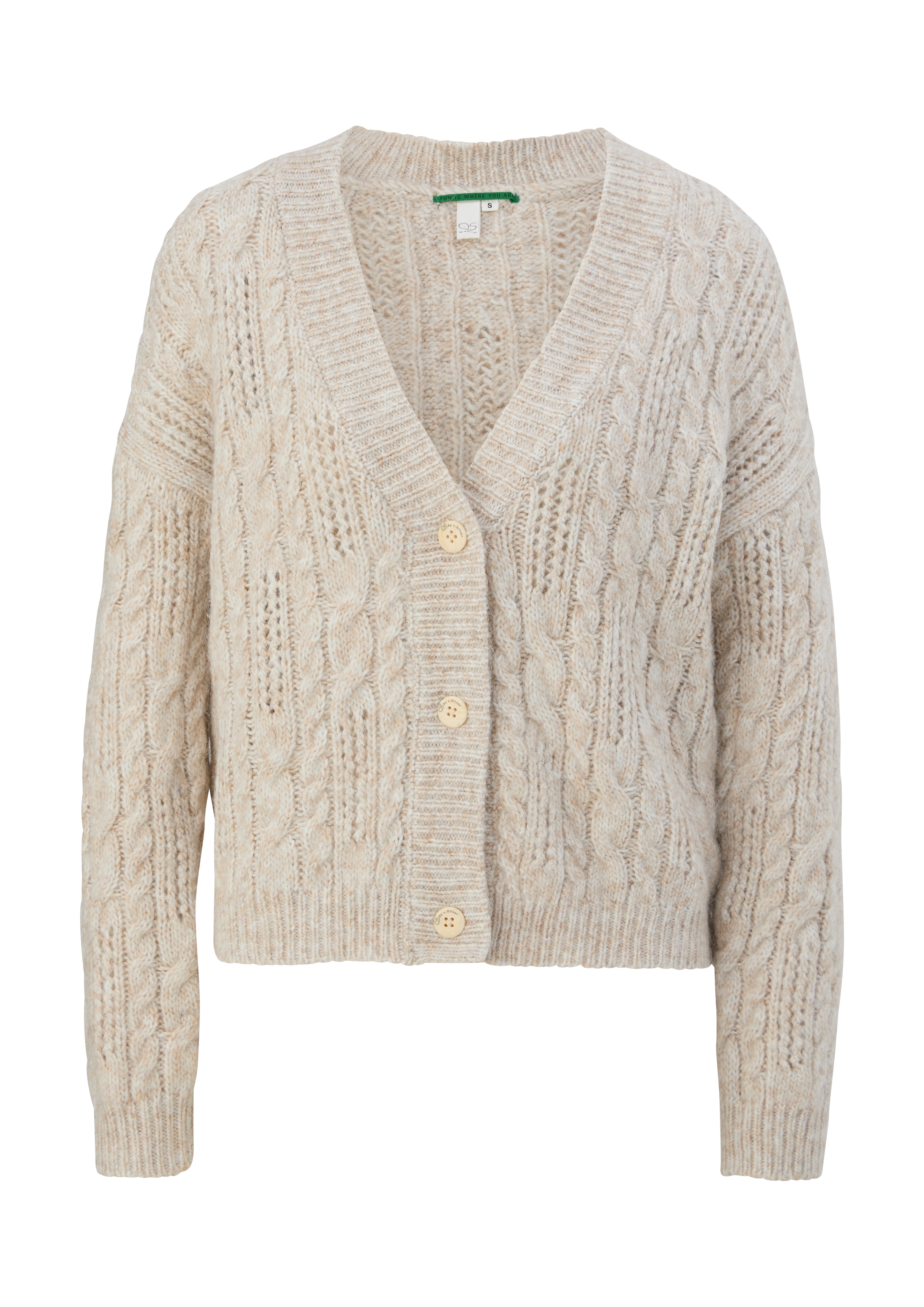 Strickjacke