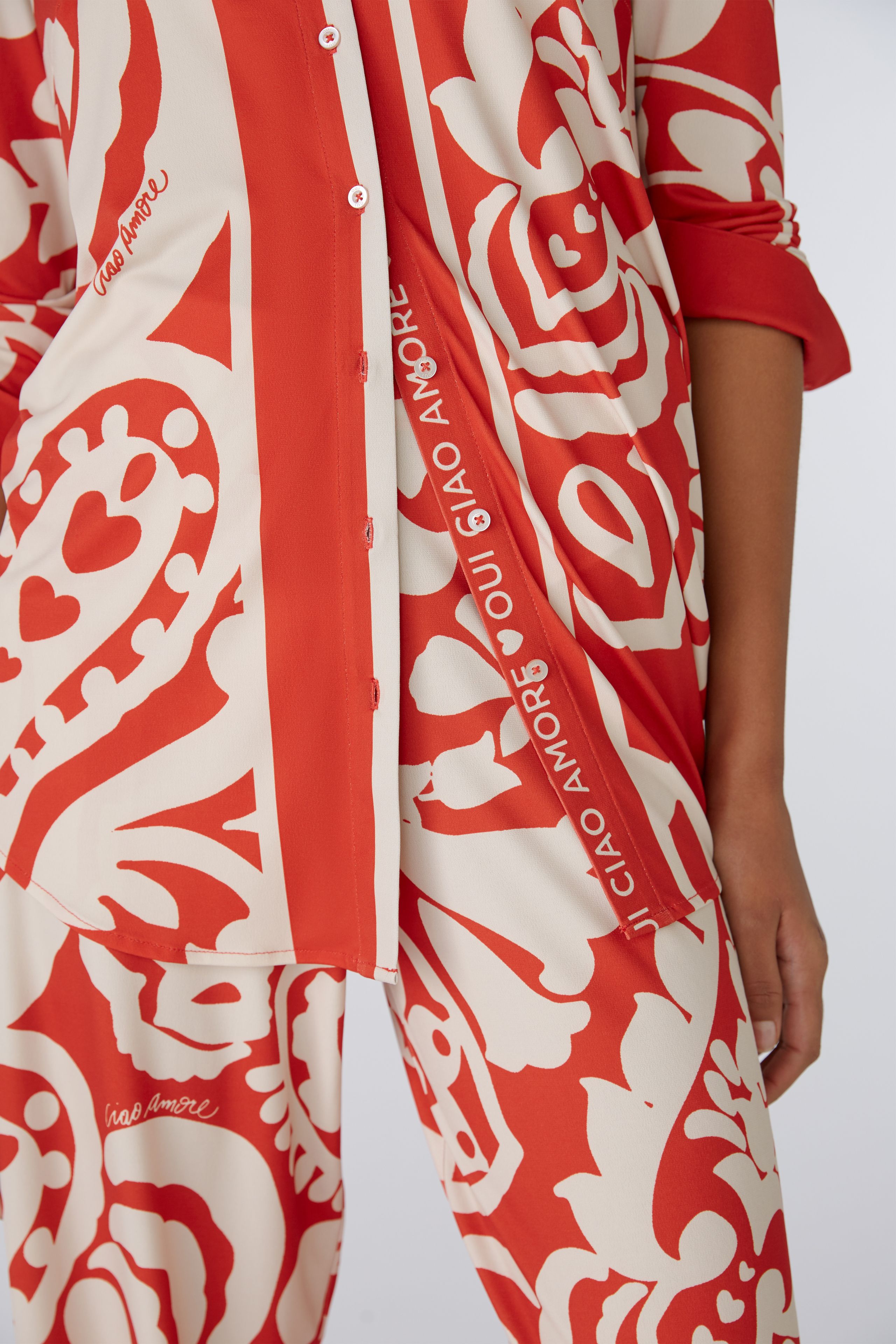 Bluse Silky Touch Qualität