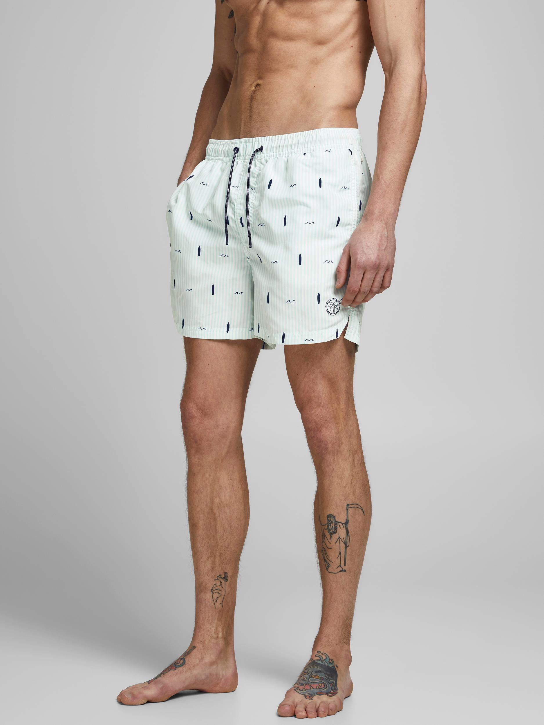 JJIBALI JJSWIMSHORTS AKM POOLSIDE