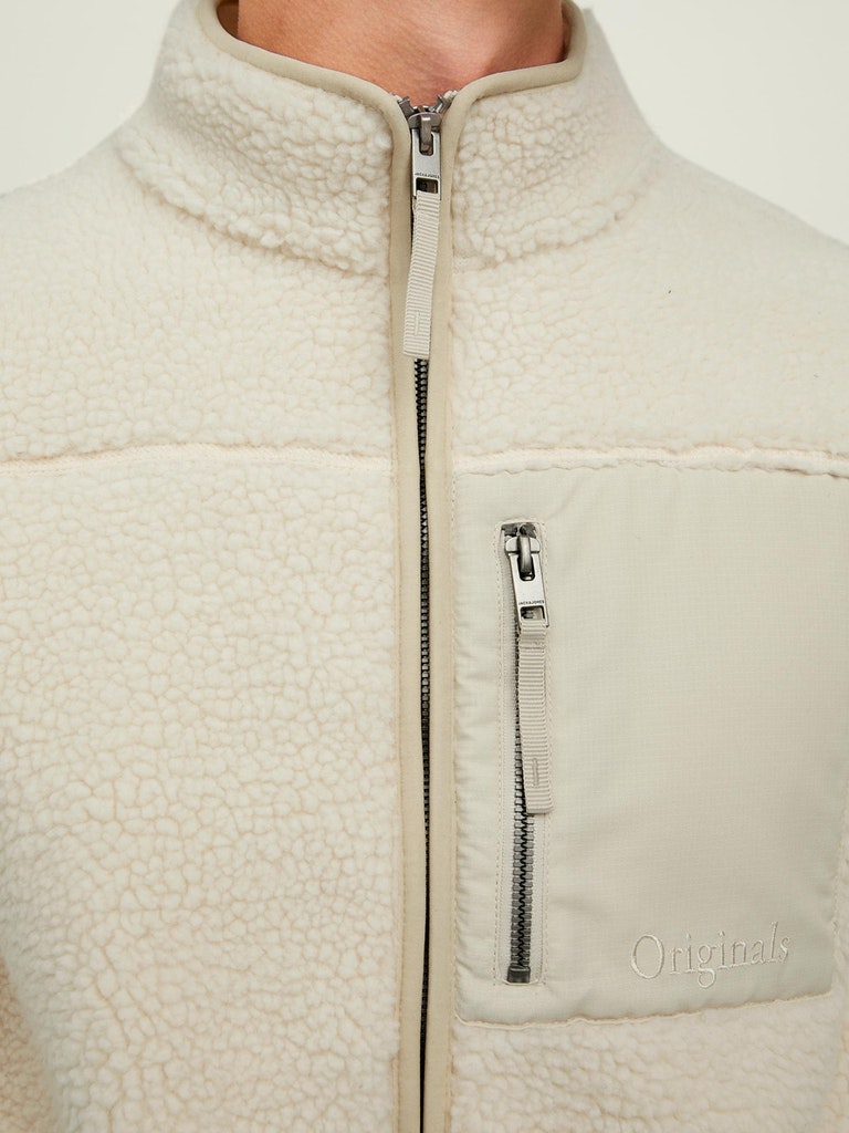 JORPARK TEDDY JACKET NOOS