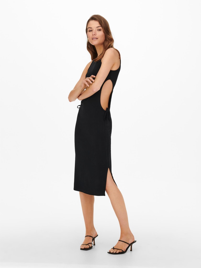 ONLLOLA S/L CUT OUT DRESS JRS