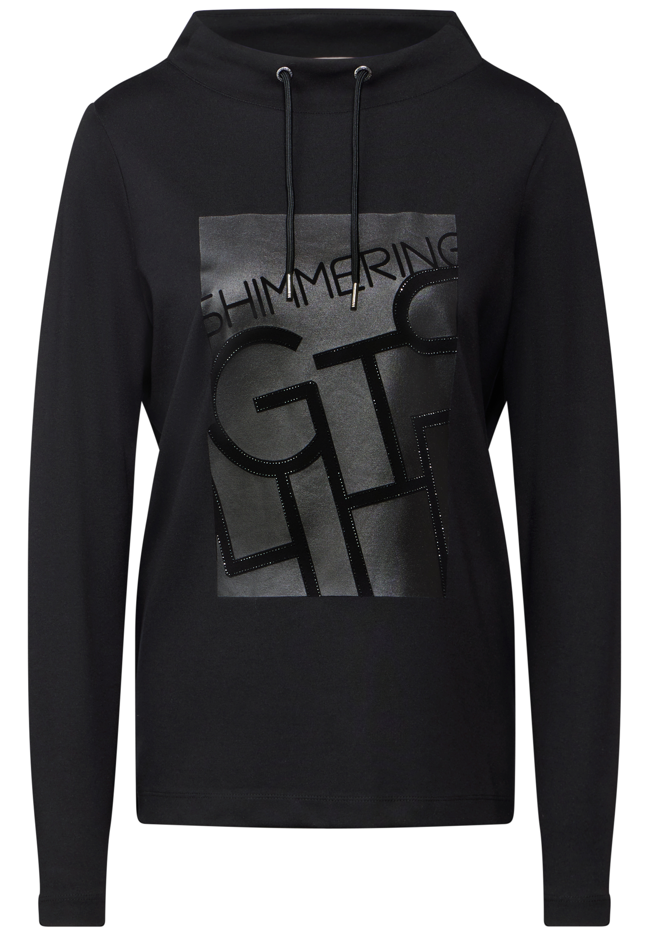Shirt mit Print