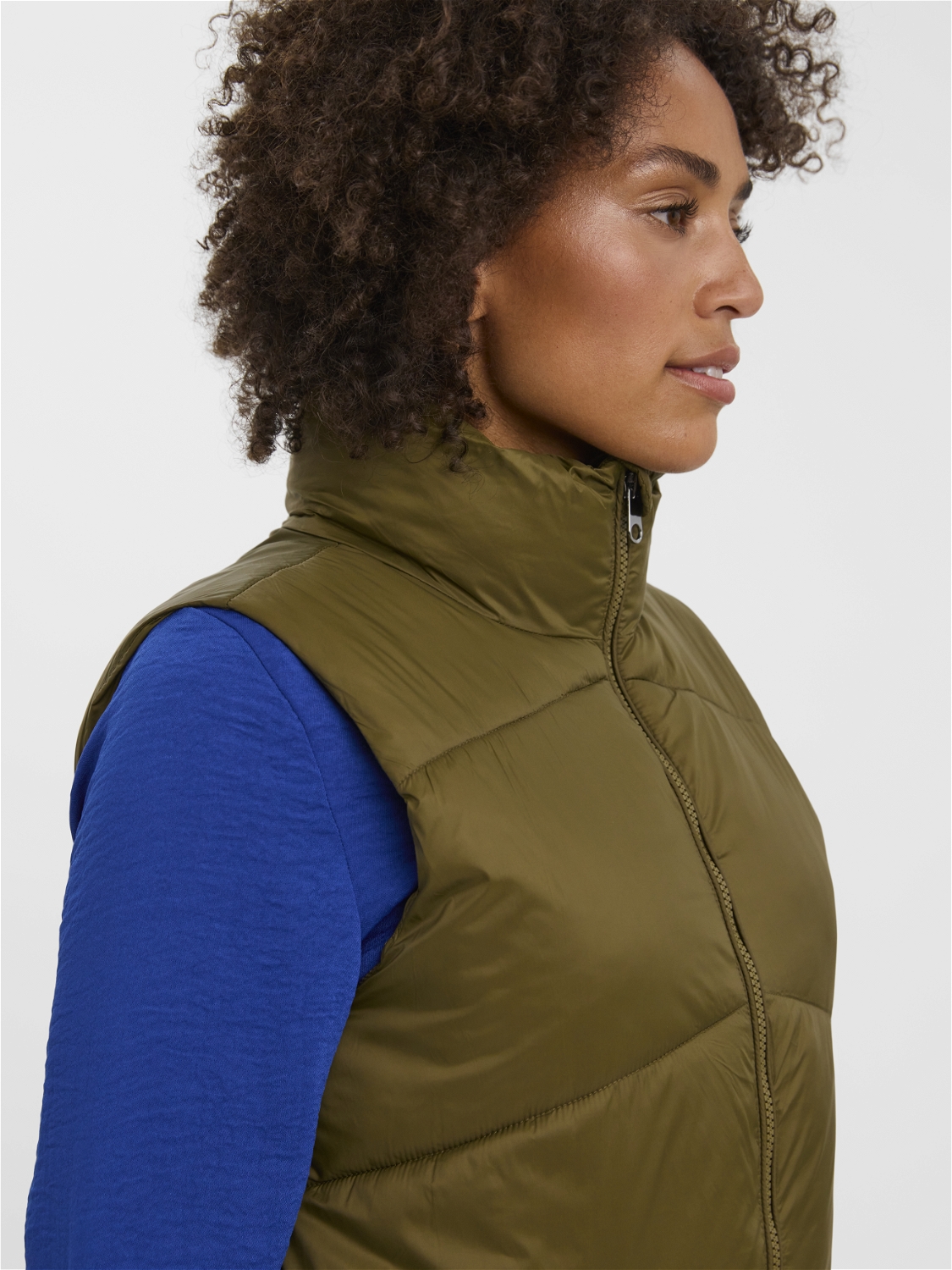 VMUPPSALA 3-4 WAISTCOAT NOOS