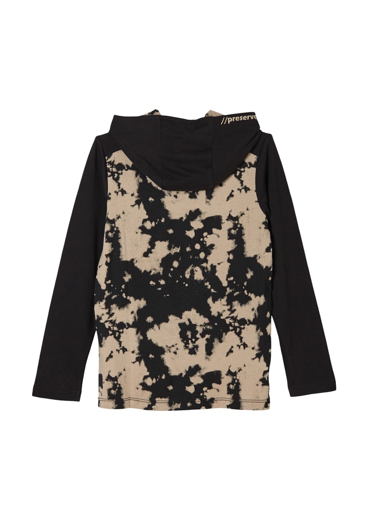 Langarmshirt