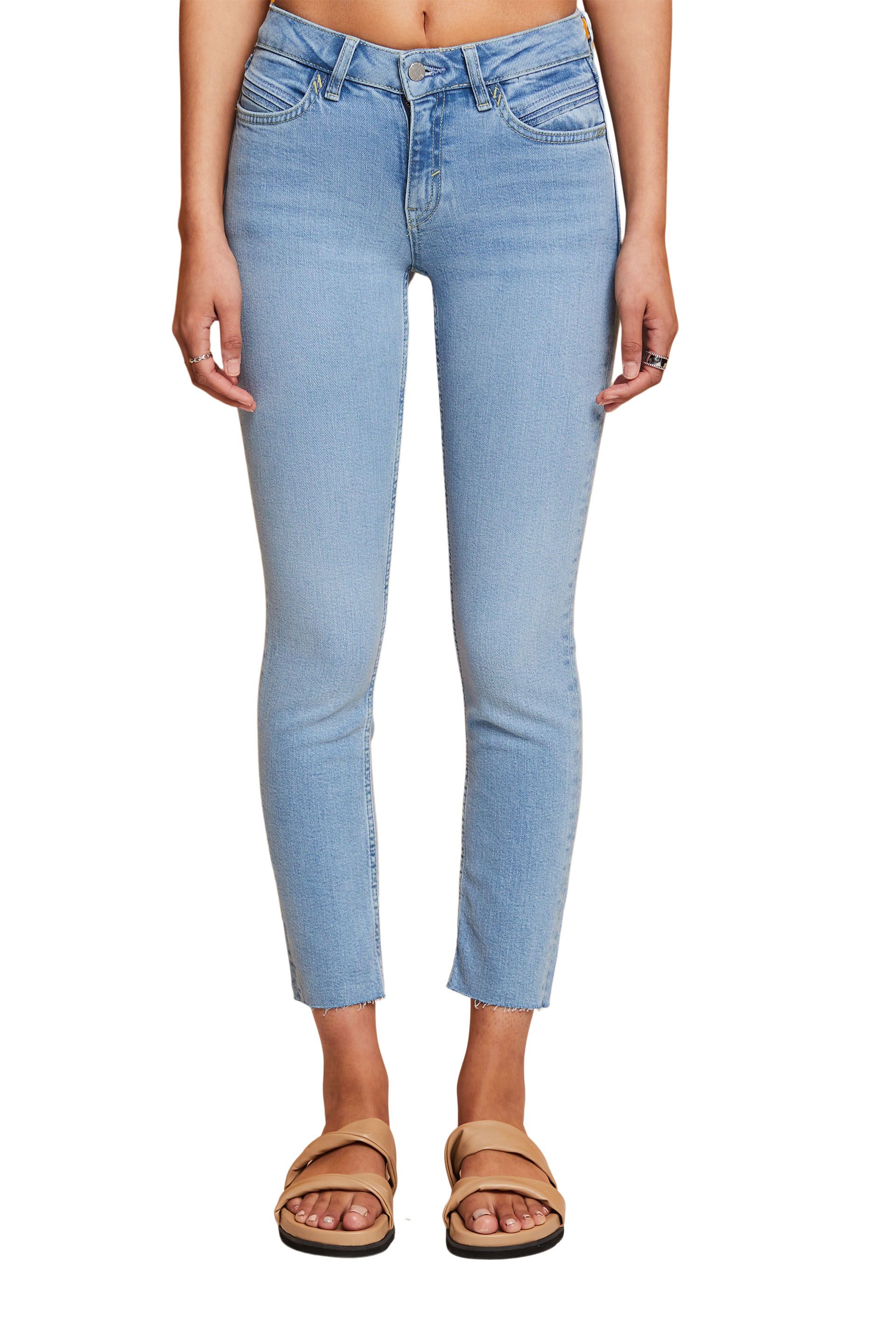 Women Pants denim length service