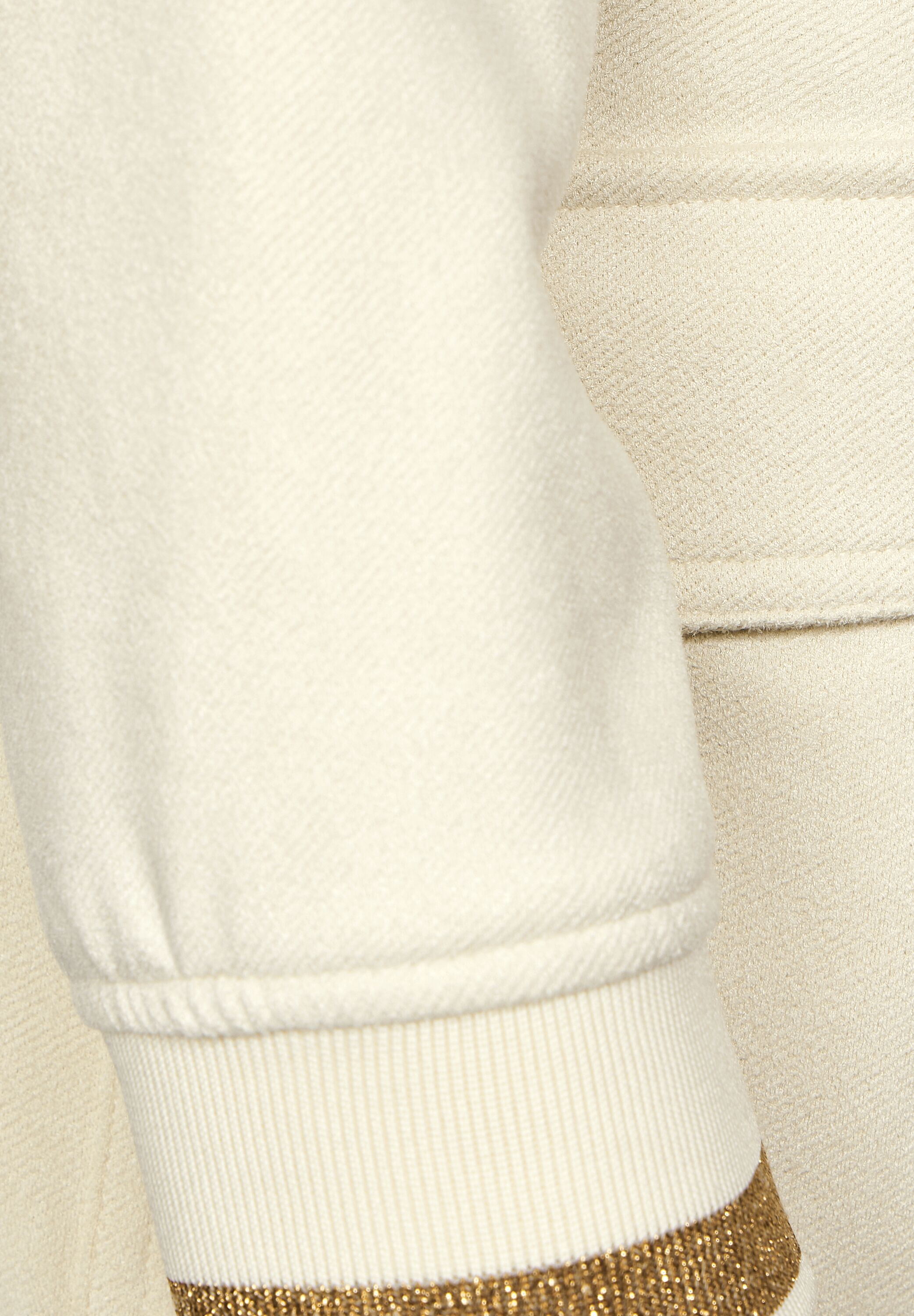 Velours College Blouson