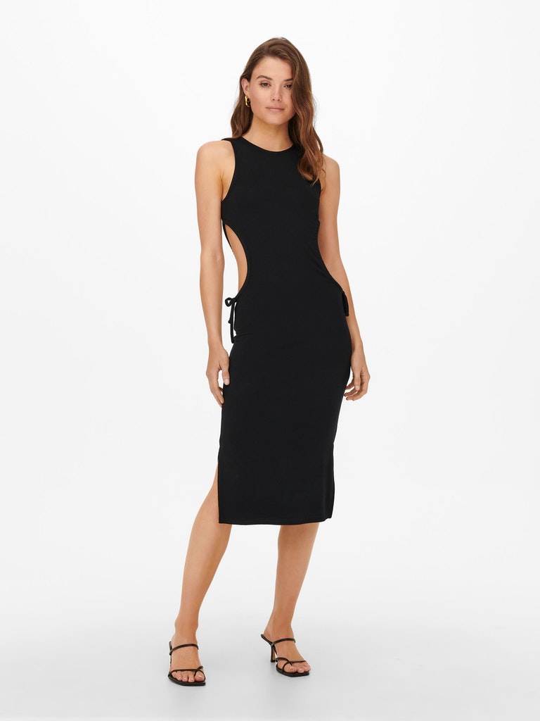 ONLLOLA S/L CUT OUT DRESS JRS