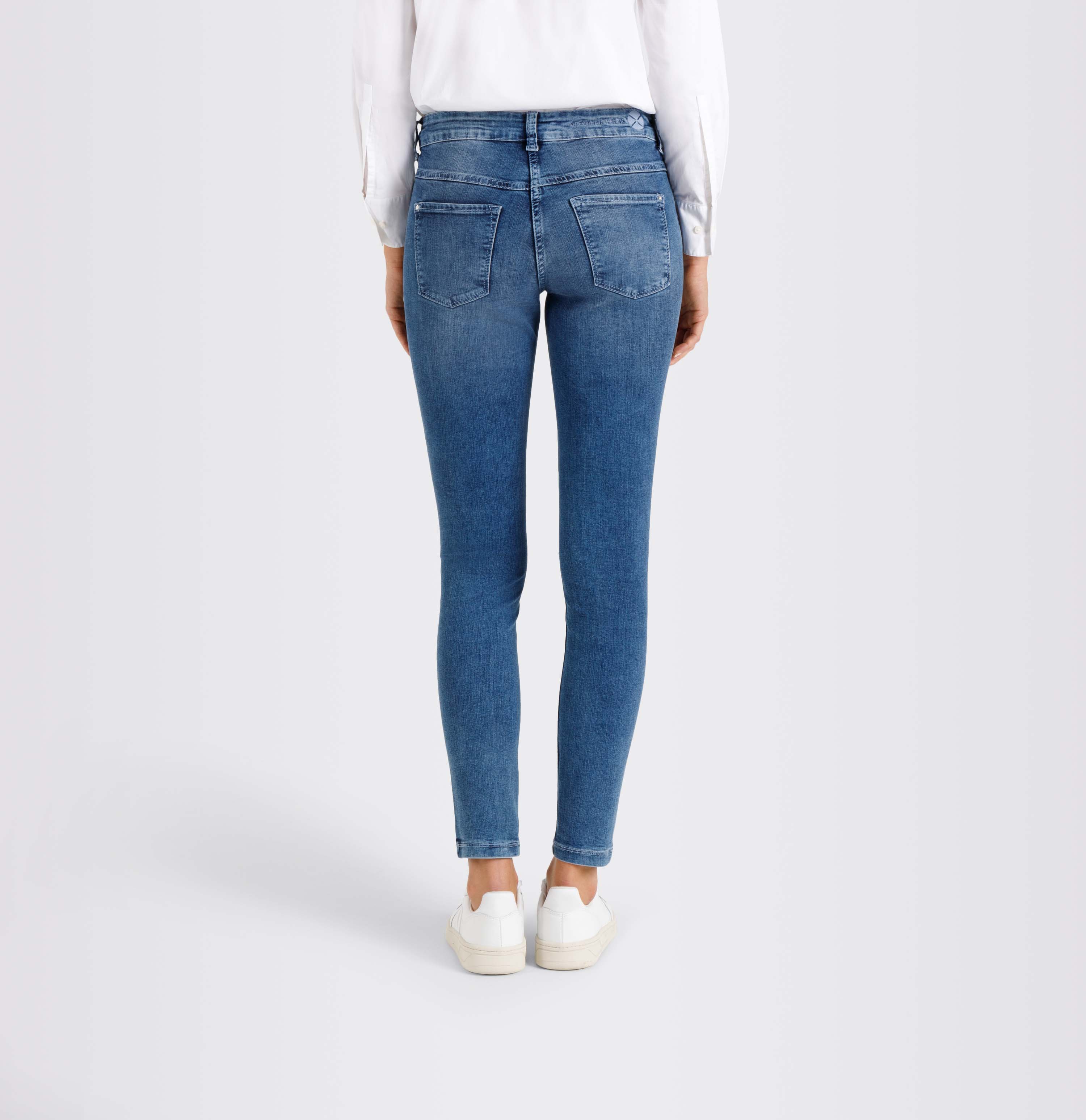 MAC JEANS - DREAM SKINNY, Dream authentic