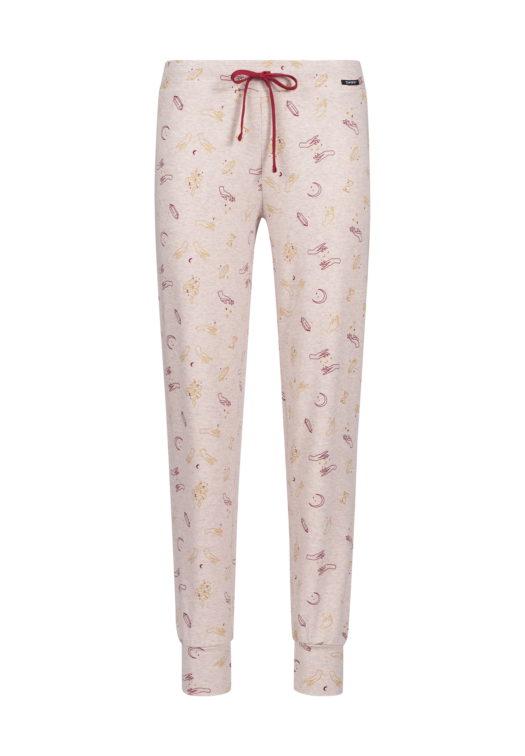 Skiny Damen Hose lang Night In Skiny 03