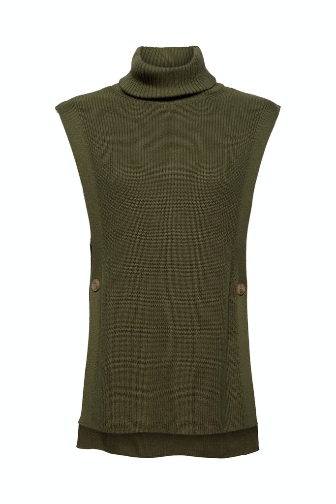 Women Sweaters sleeveless