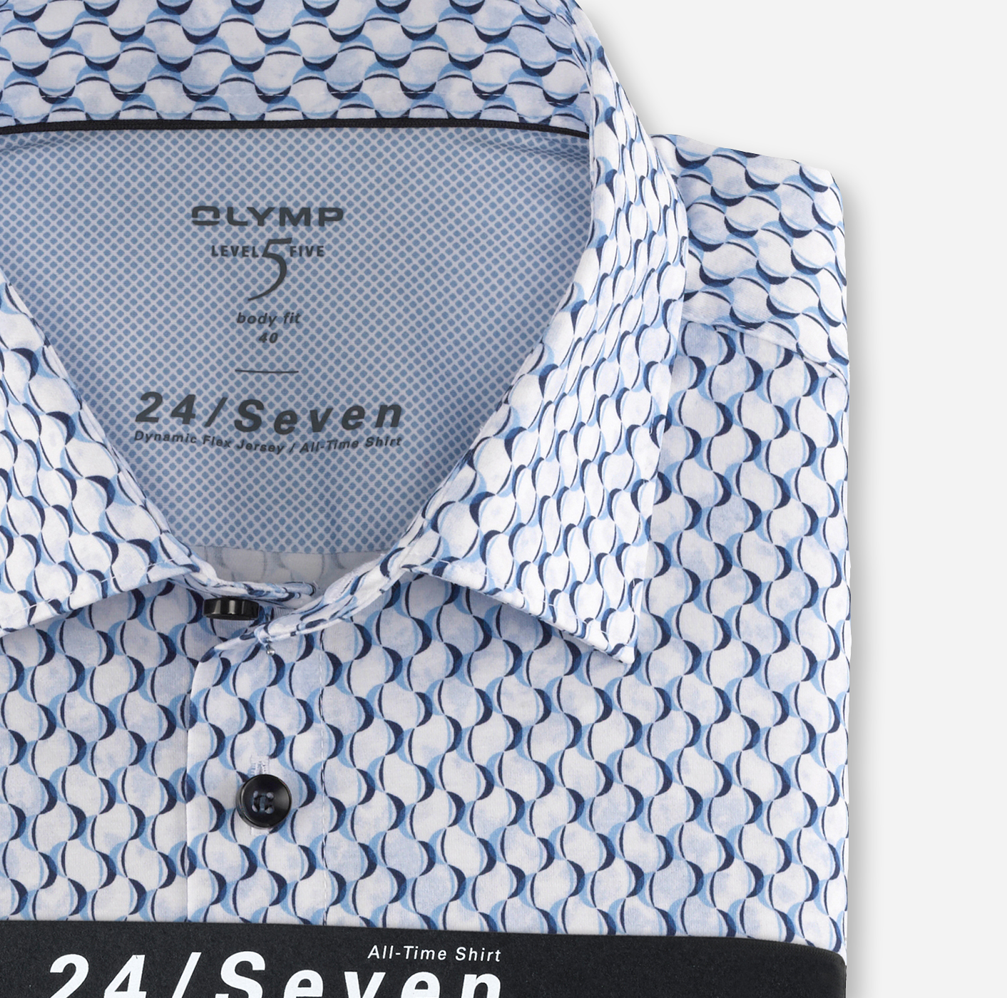 OLYMP Level Five 24/Seven