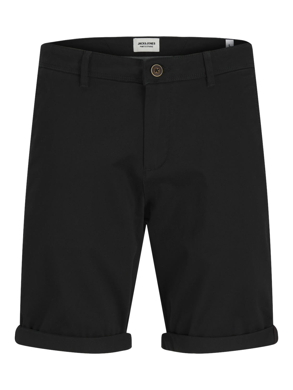JPSTBOWIE SHORTS SOLID MID SN