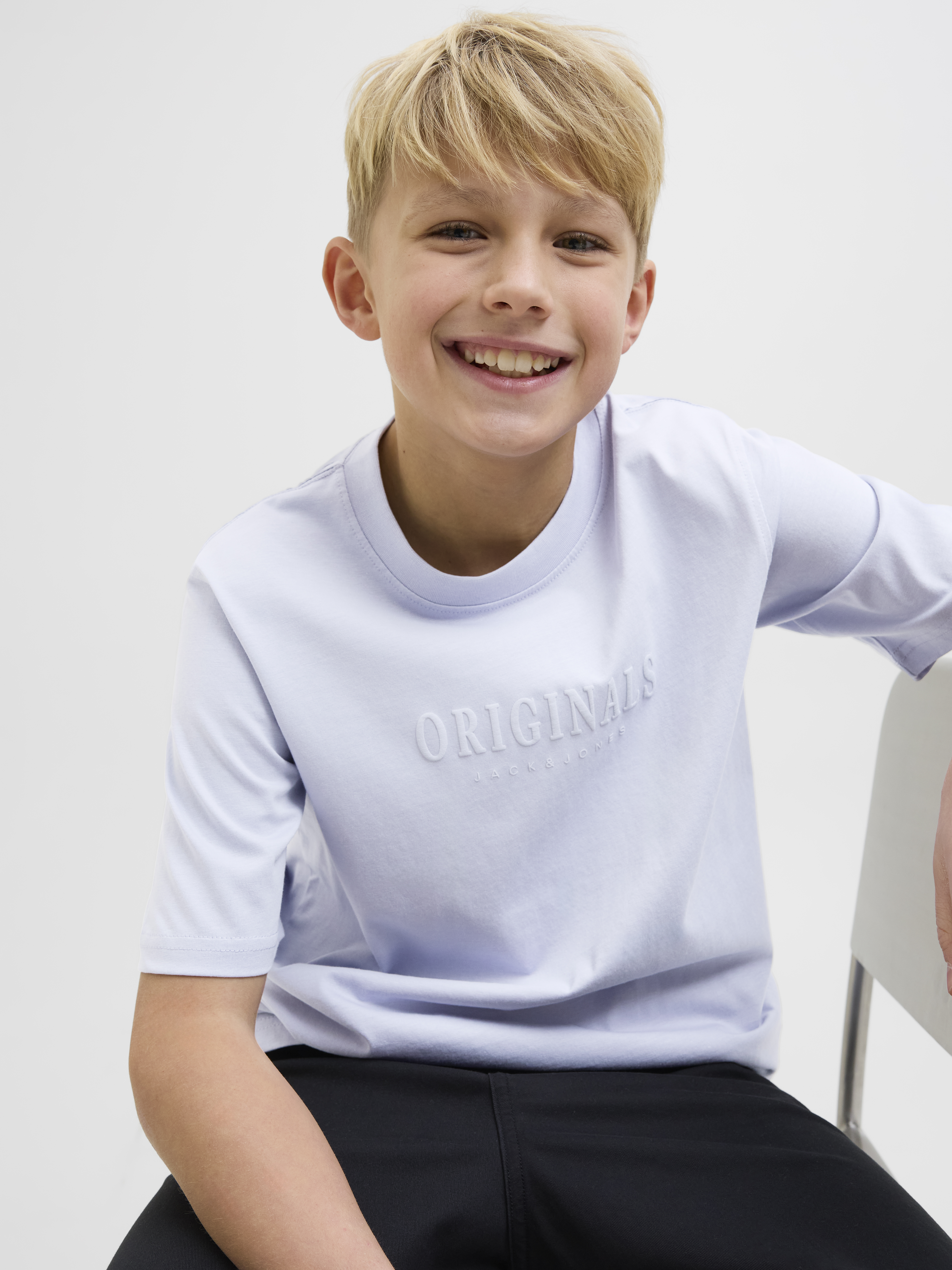 JORFREDERIKSBERG TEE SS CREW  NOOS JNR