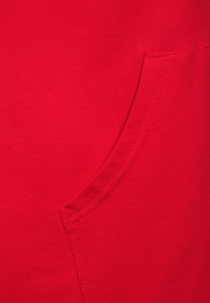 Kurzarm Sweatkleid