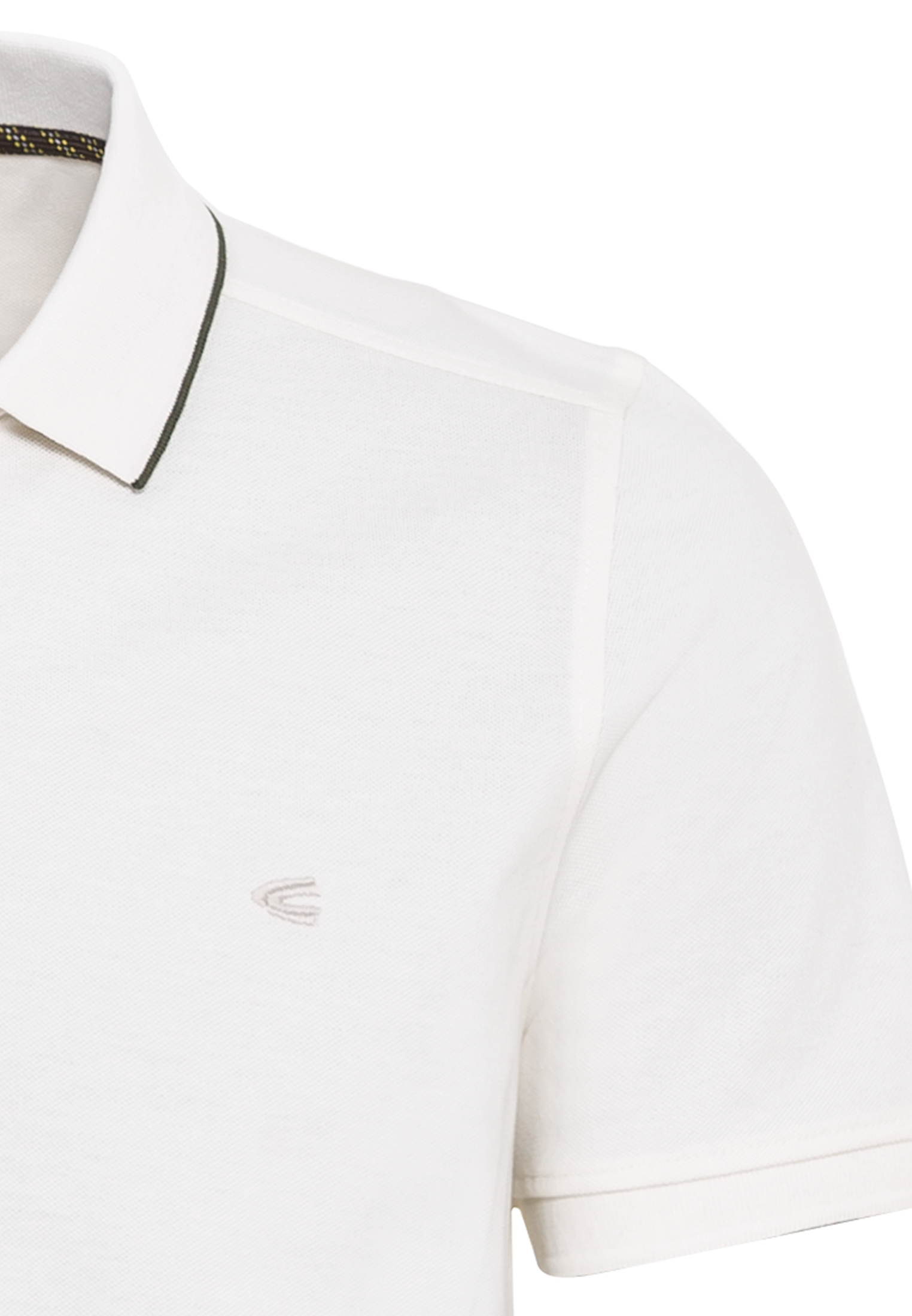 Poloshirt aus reiner Baumwolle