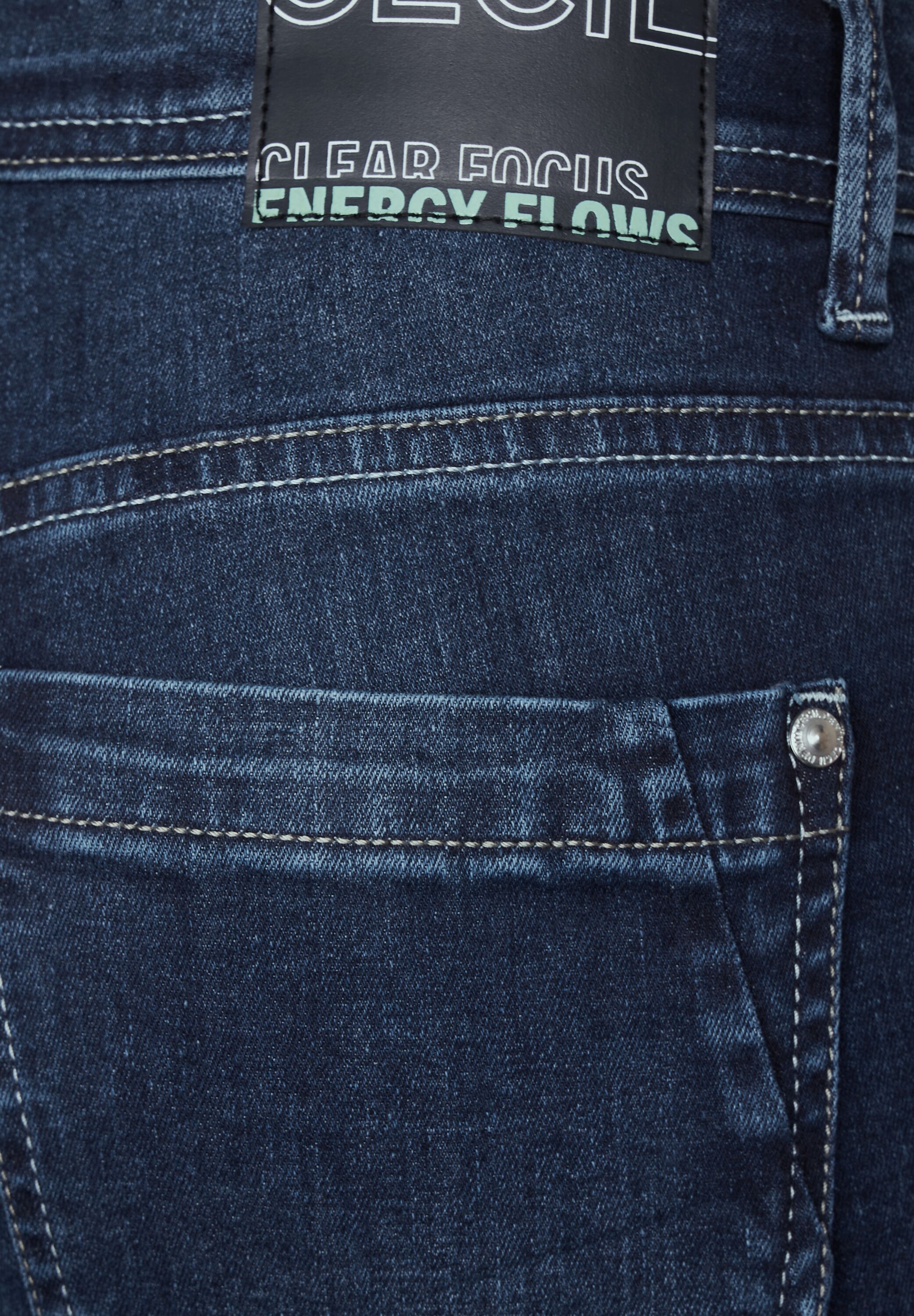 Slim Fit Jeans