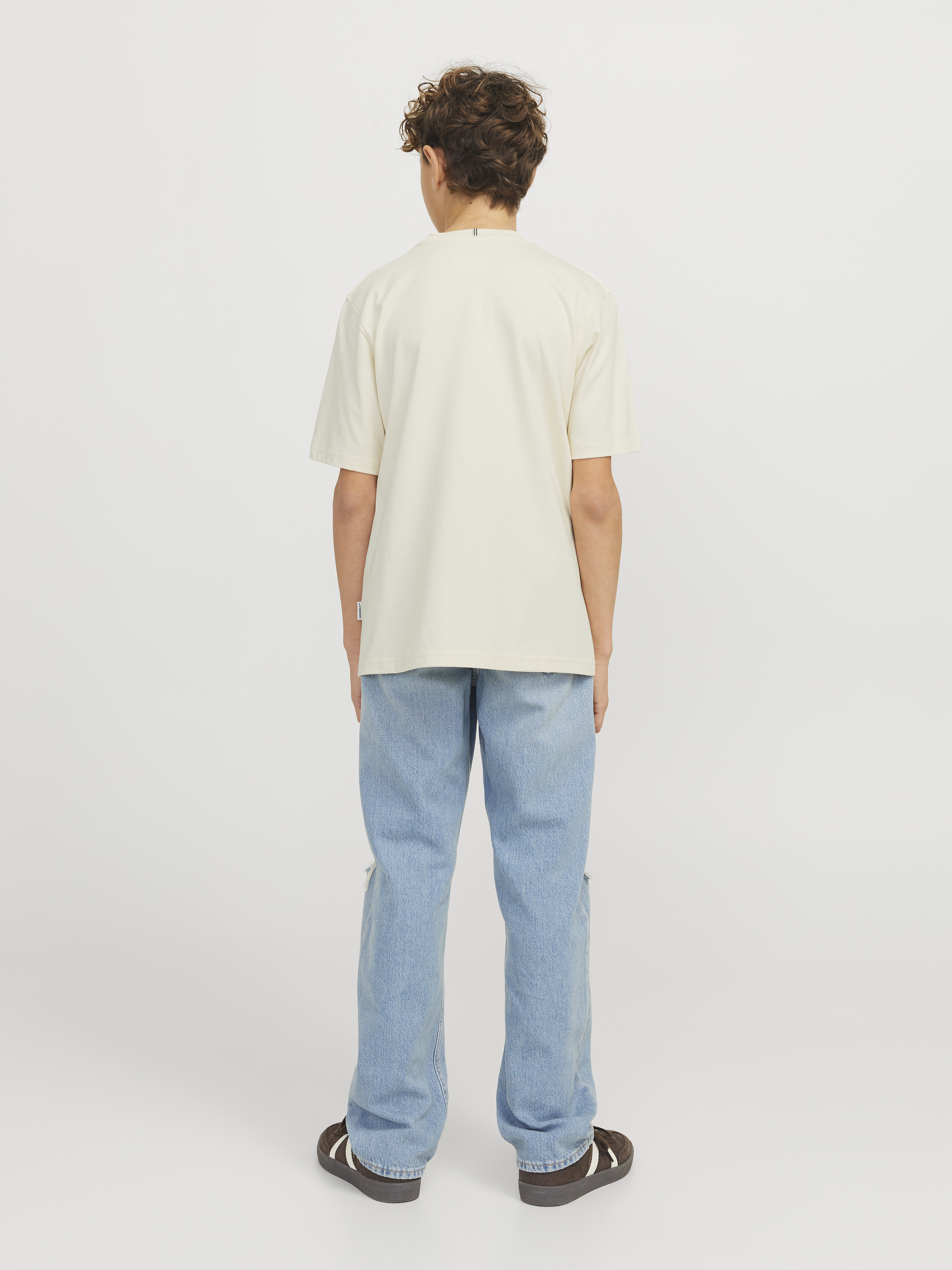 JORFREDERIKSBERG TEE SS CREW  NOOS JNR