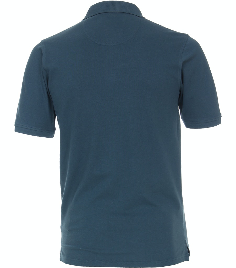 Polo-Shirt uni 004470