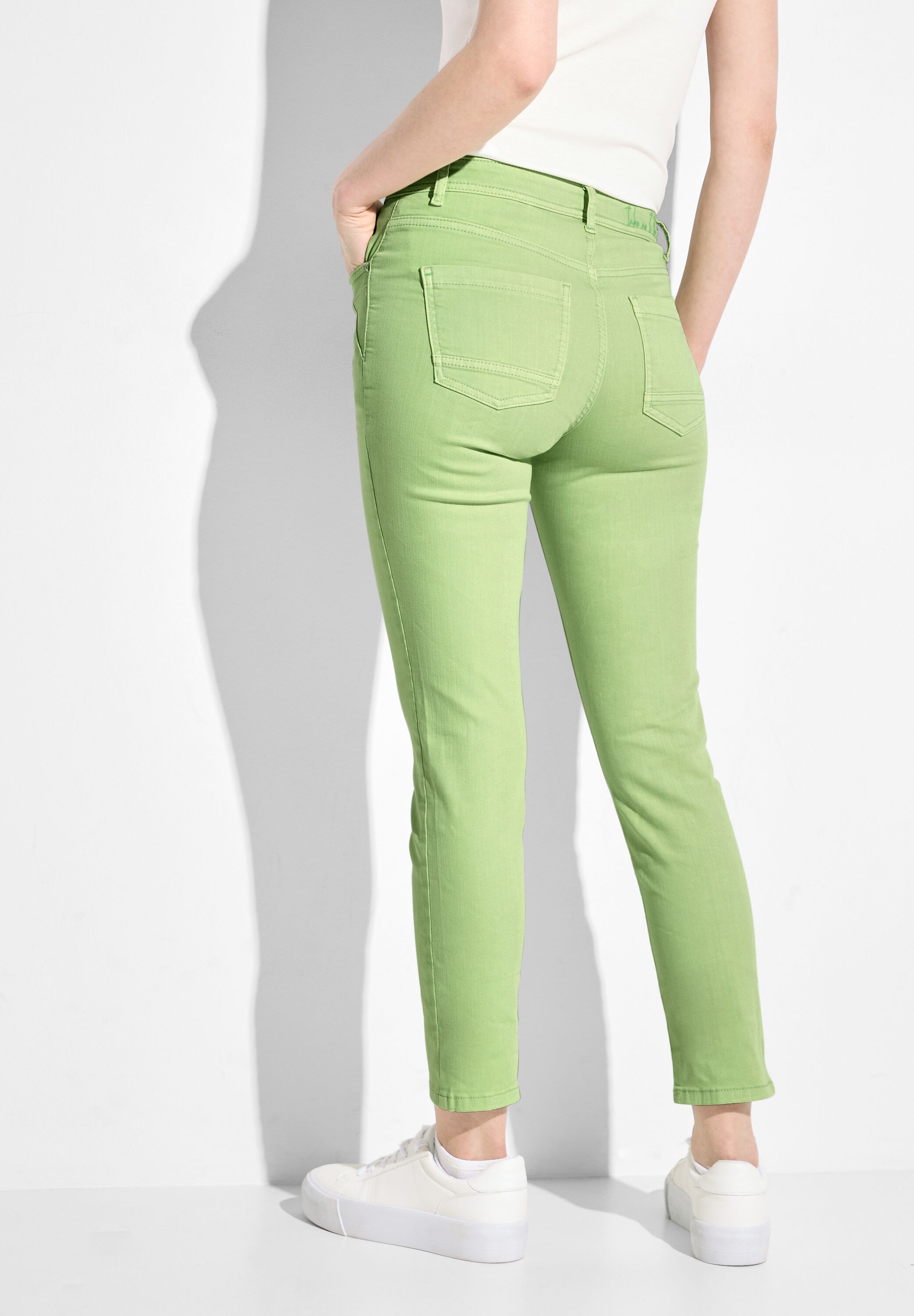 High Waist Jeans