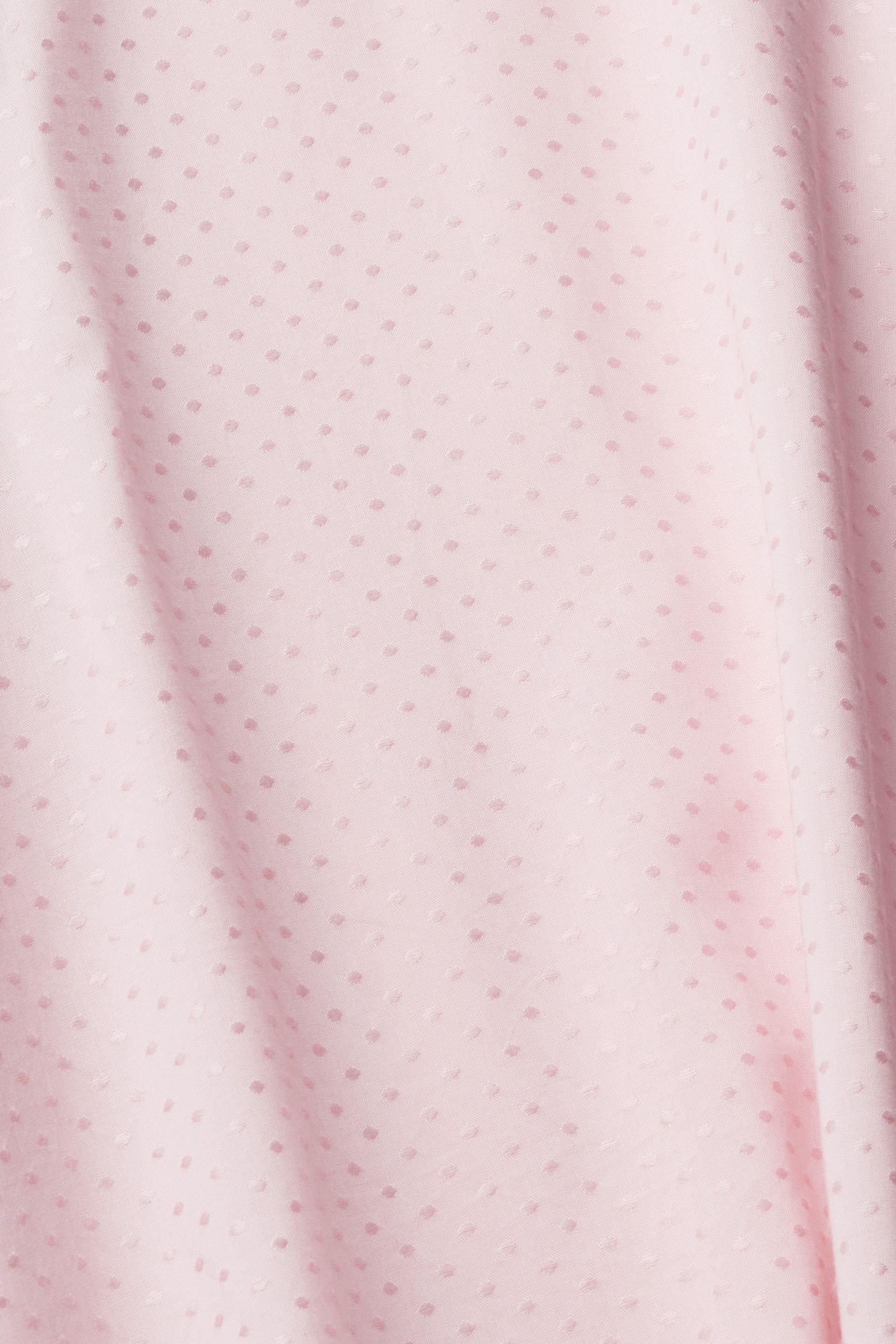 Bluse mit Tupfen