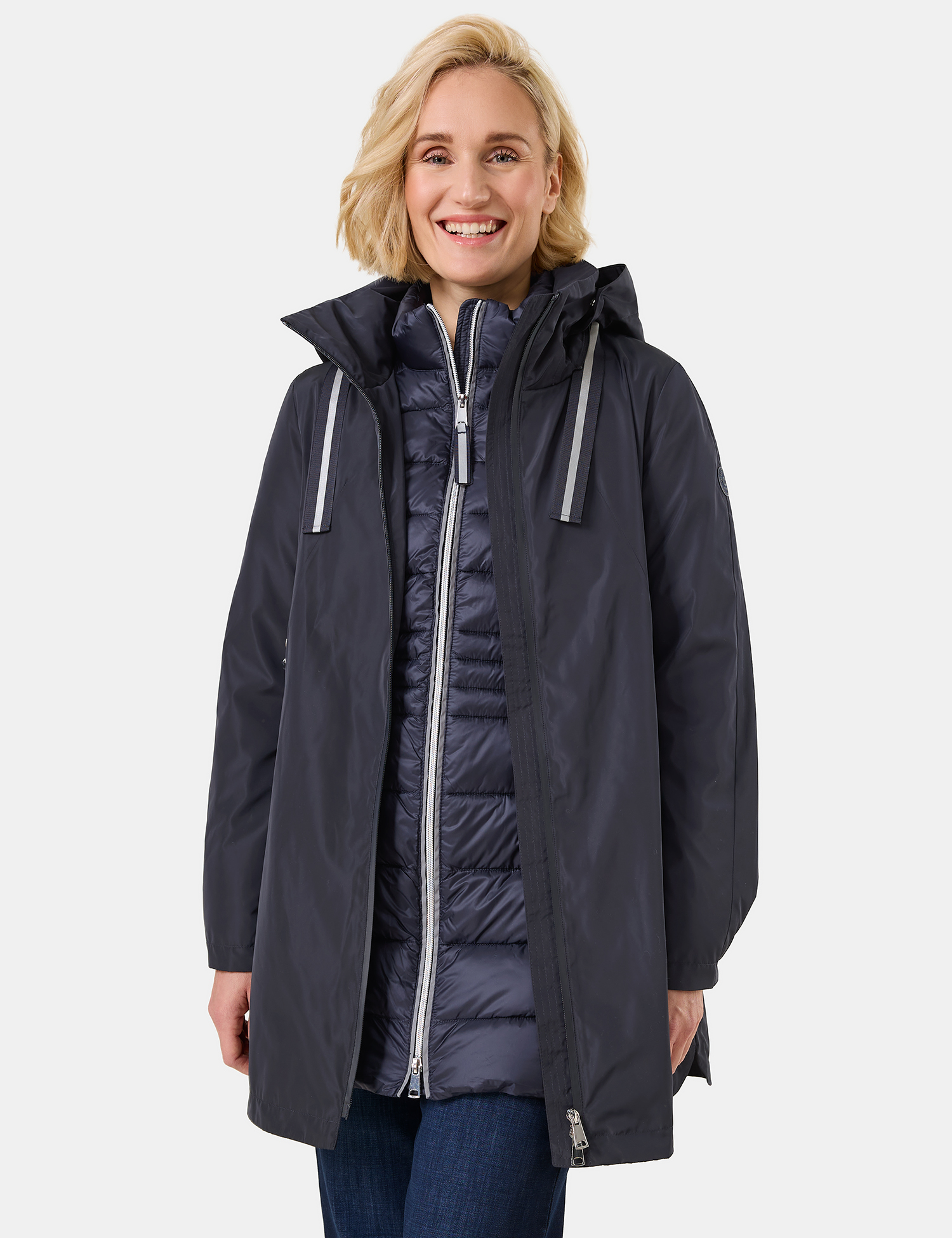 3 in 1 Outdoorjacke