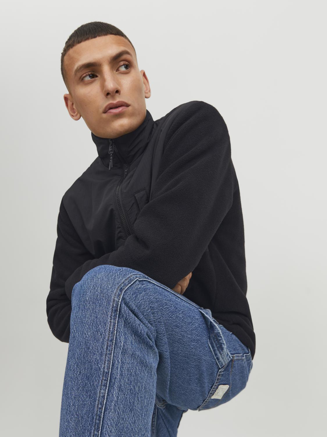 JJEMARVIN FLEECE JACKET NOOS