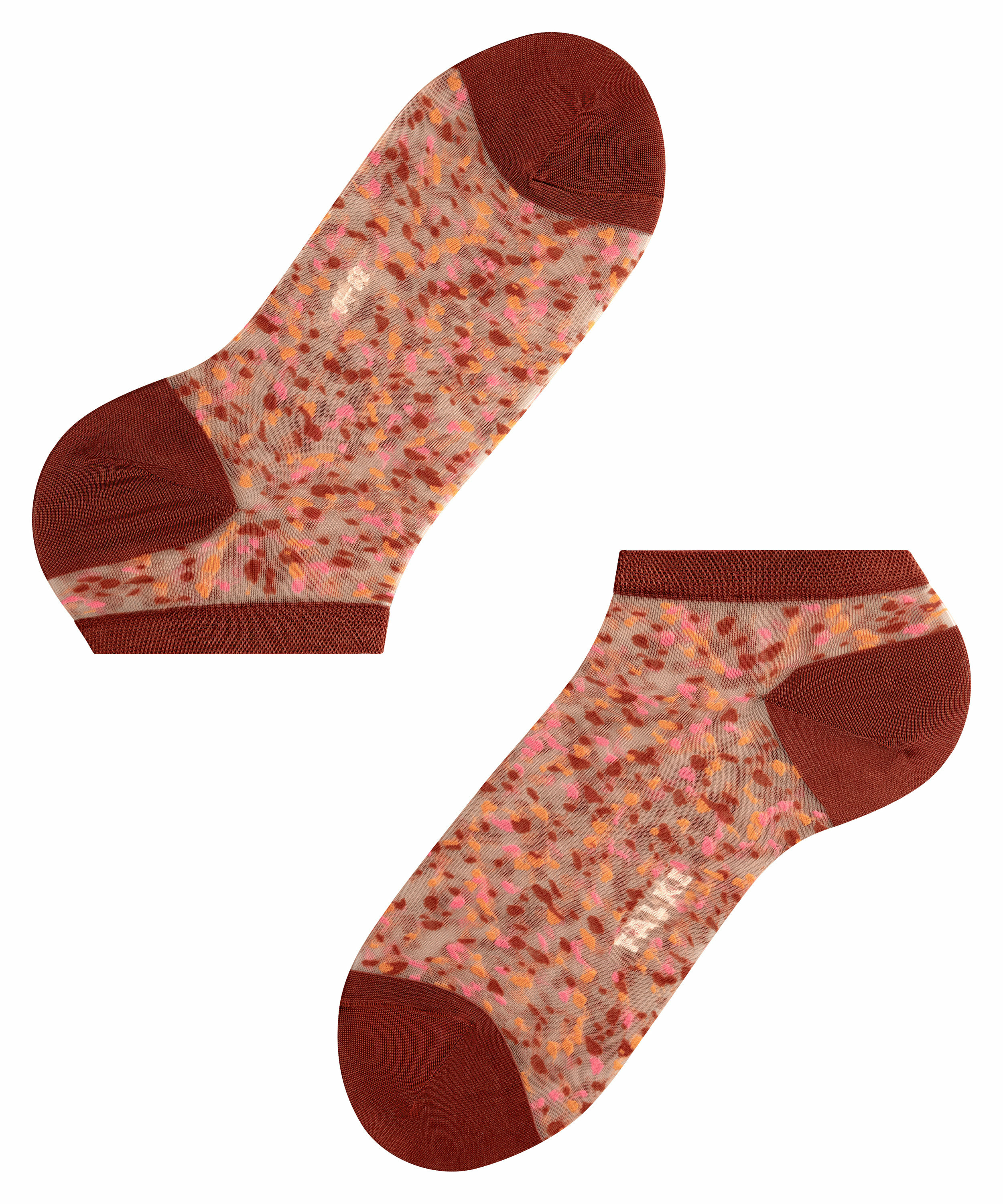 Sneakersocken Granular