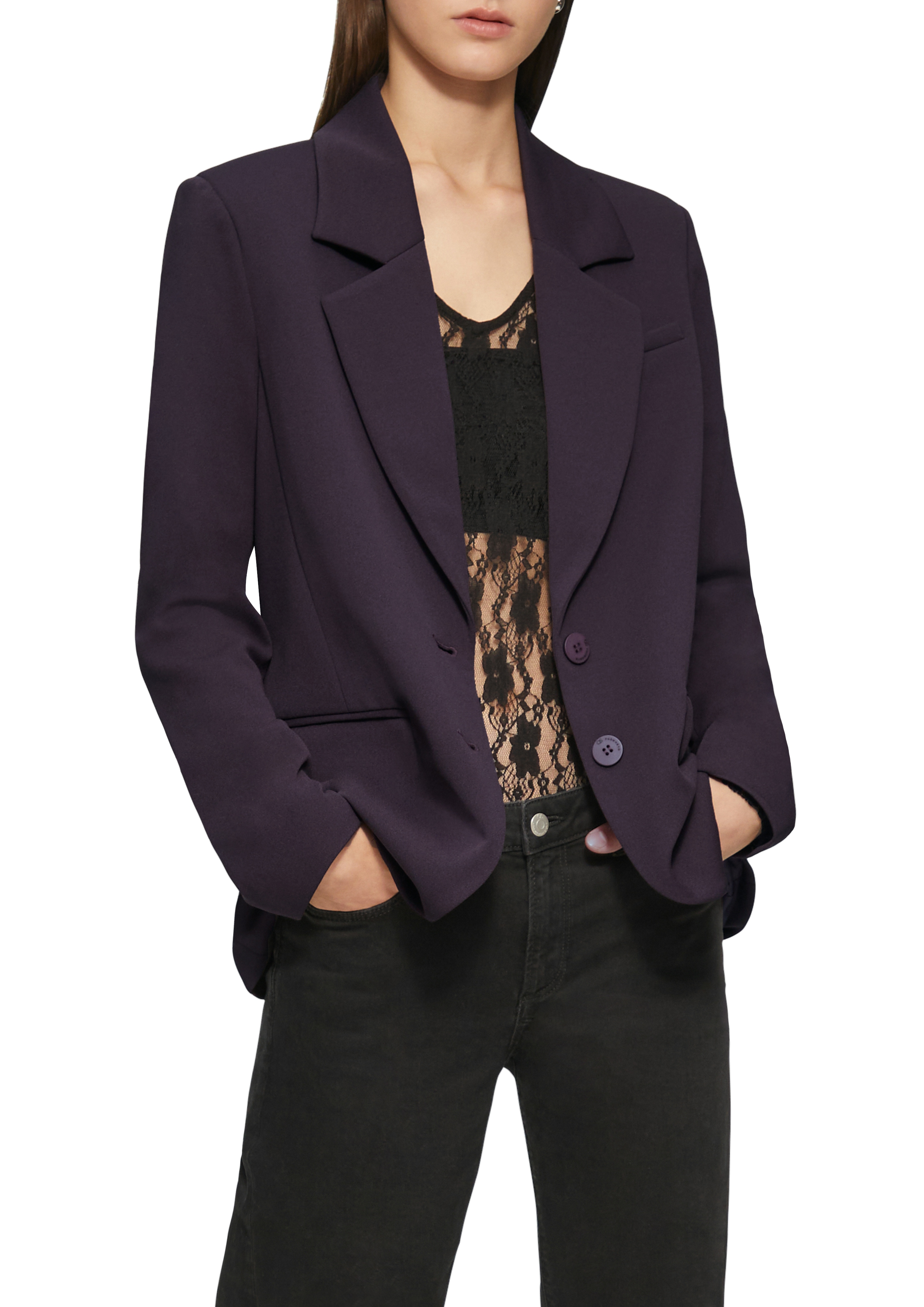 Indoor-Blazer