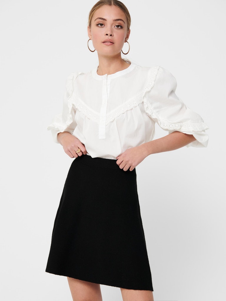 ONLLYNSIE SKIRT KNT