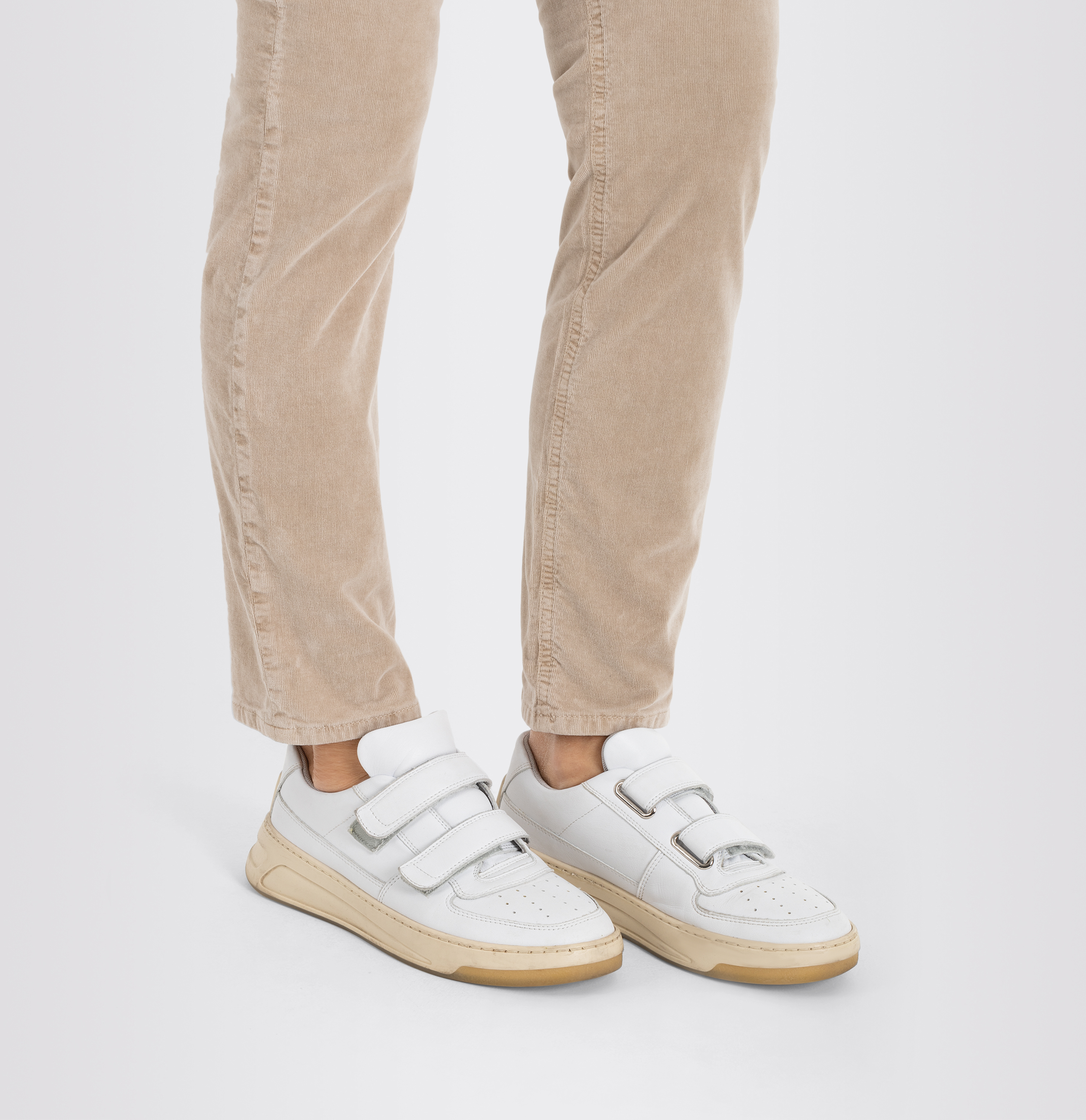 MAC JEANS - RICH SLIM, Baby soft corduroy