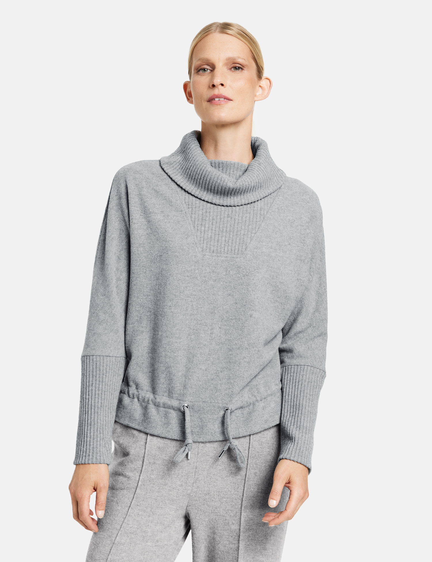 Softer Pullover aus gebürsteter Qualität