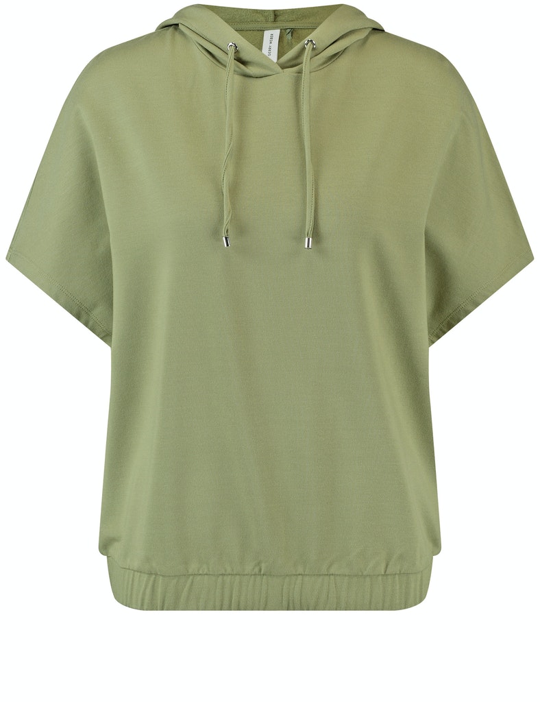 1/2 Arm Hoodie EcoVero