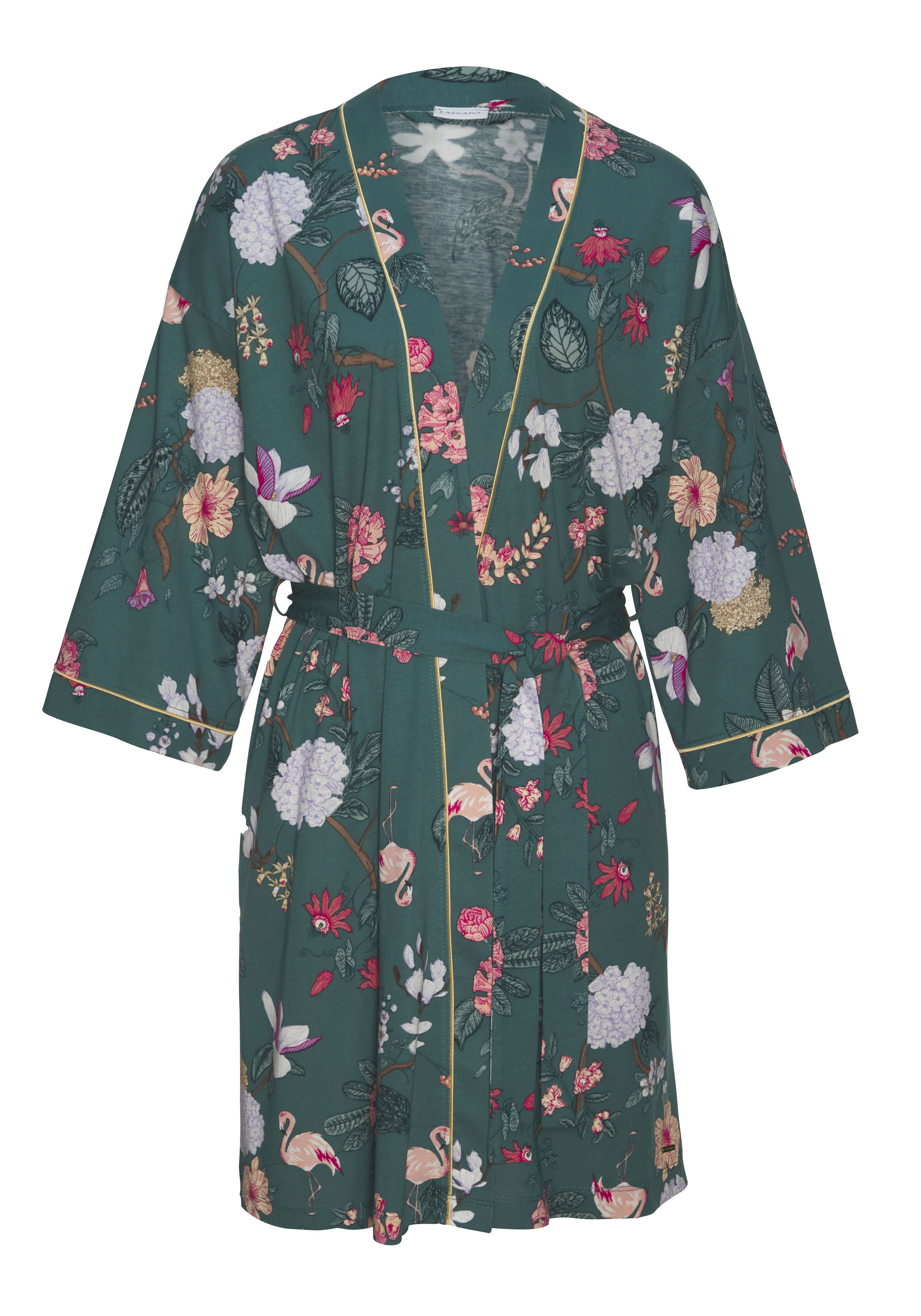 LASCANA LAS FlaminGold Kimono