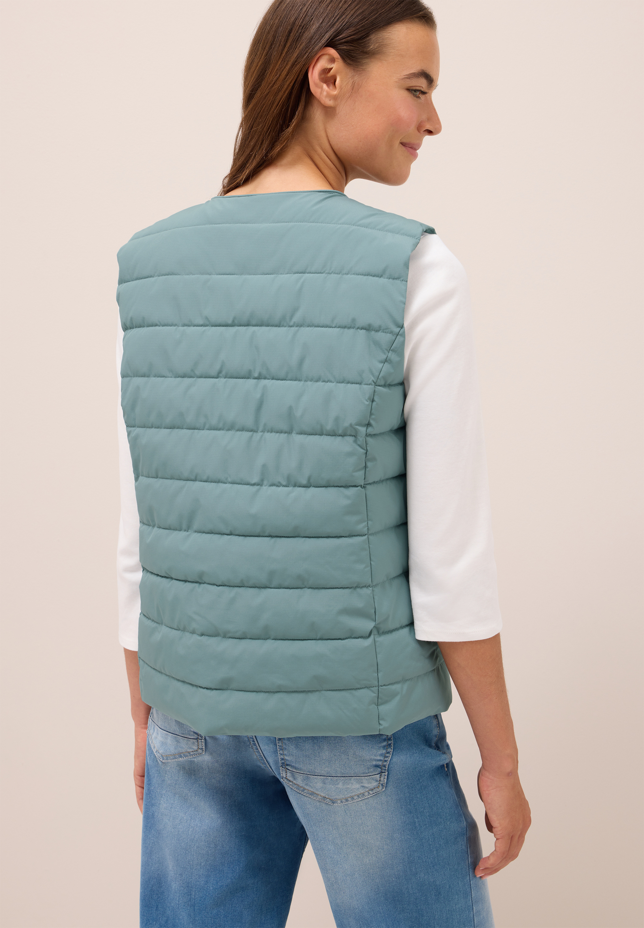 Weste zum Unterziehen