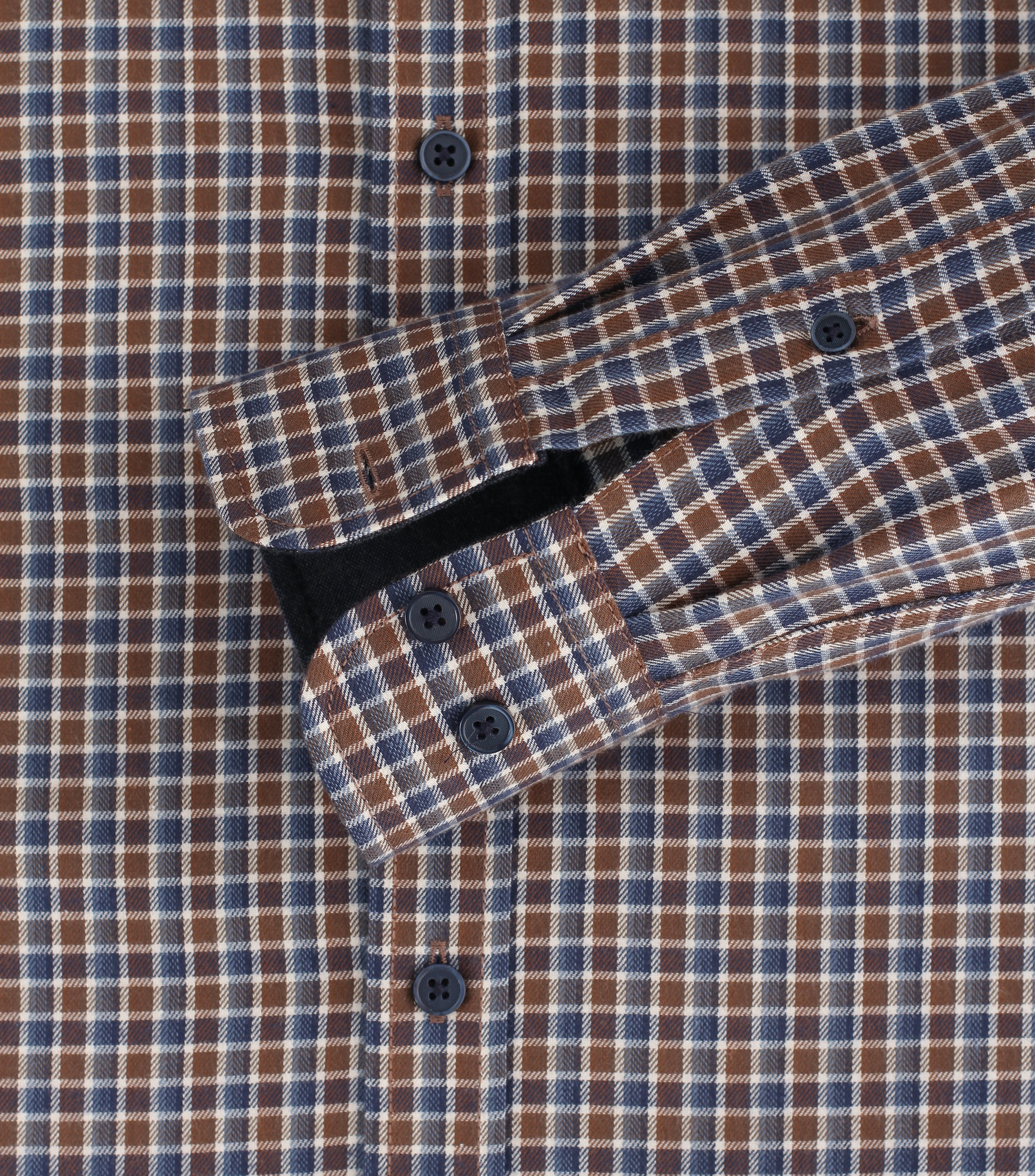 Flanellhemd