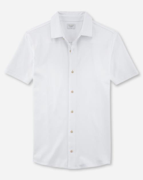 OLYMP Level Five Casual Polo
