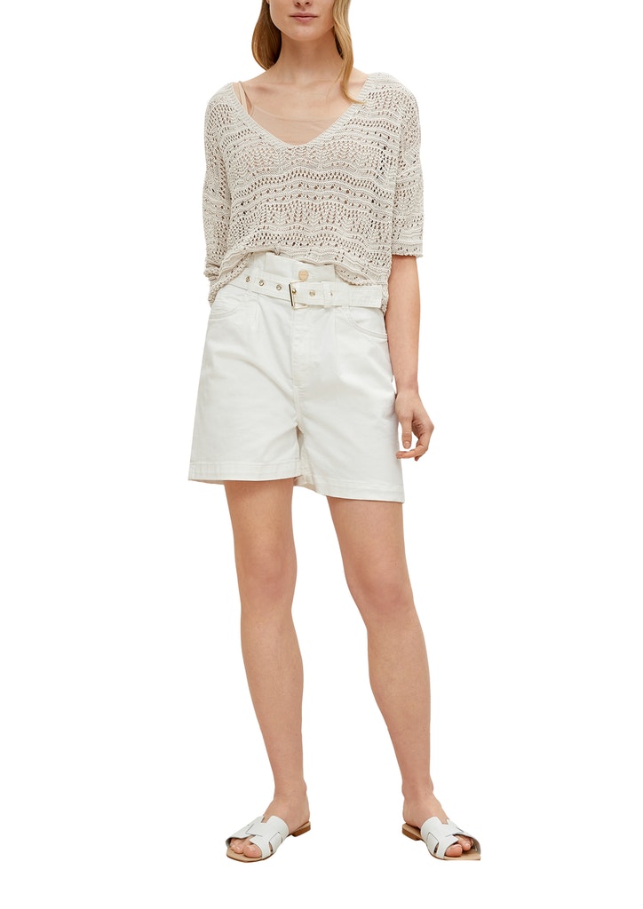 Pullover 3/4 Arm
