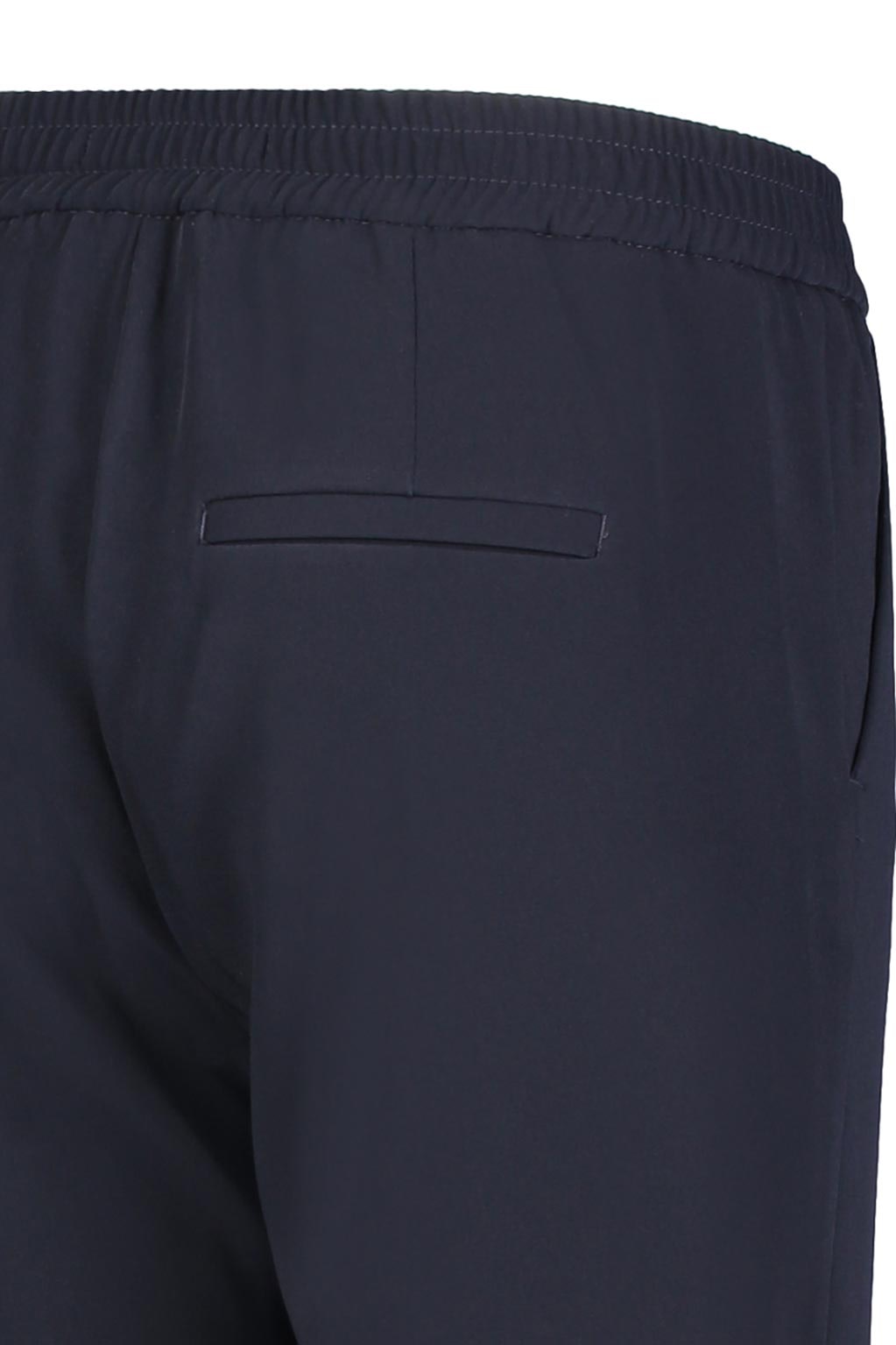 MAC JEANS - CHIARA cropped, Floating crepe