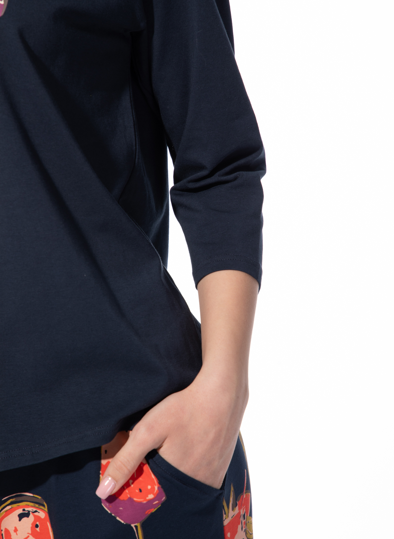 shirt 3/4