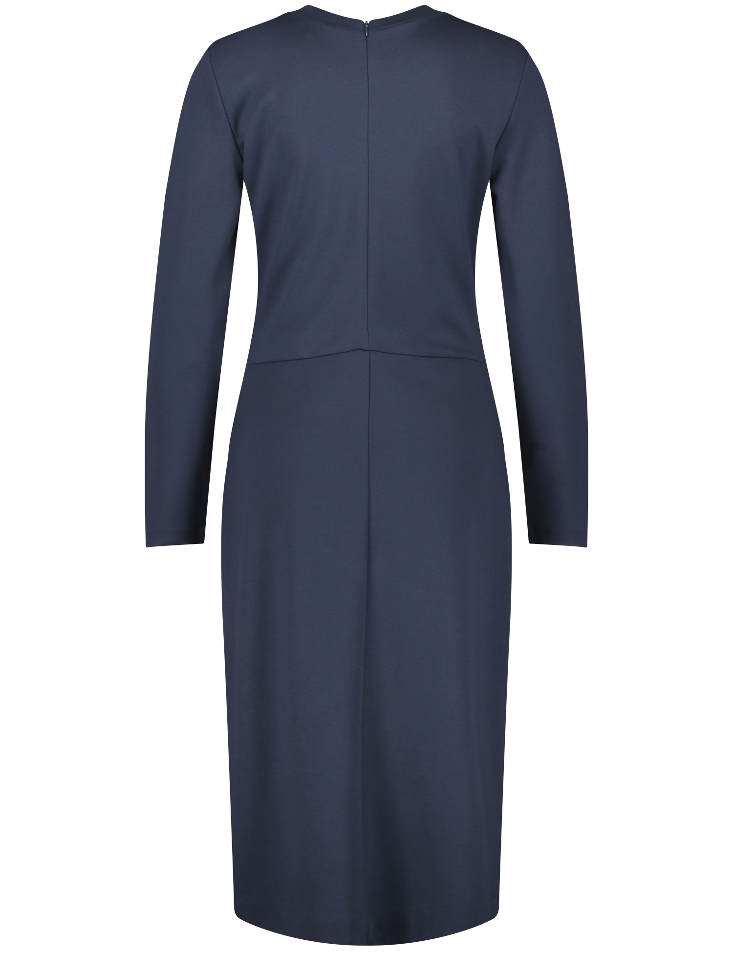 Kleid mit Wickel-Effekt