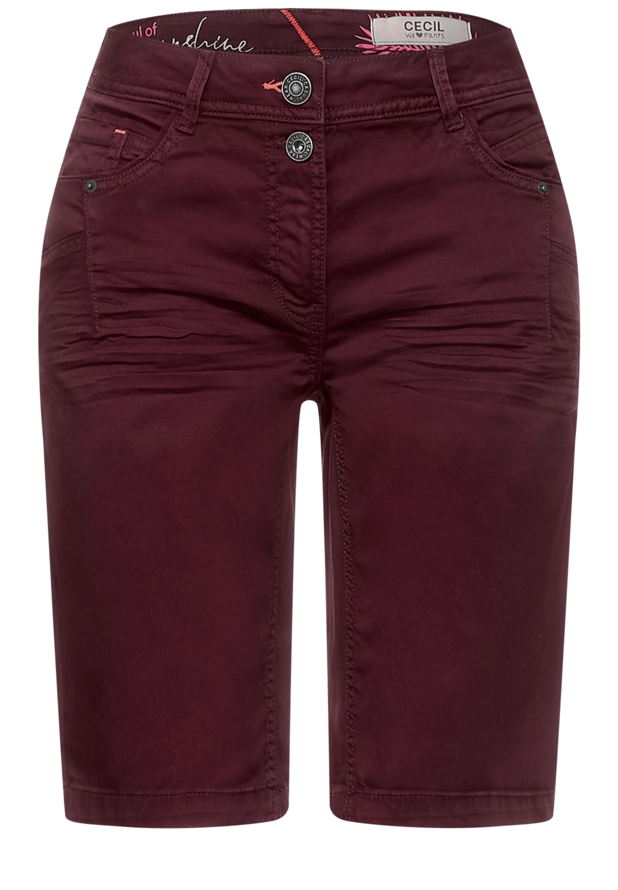 Loose Fit Shorts