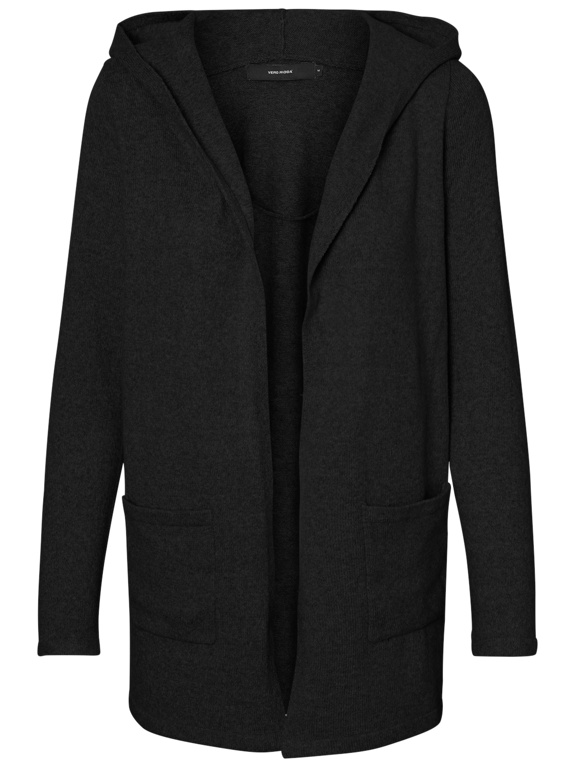 VMDOFFY LS OPEN HOOD CARDIGAN GA NOOS
