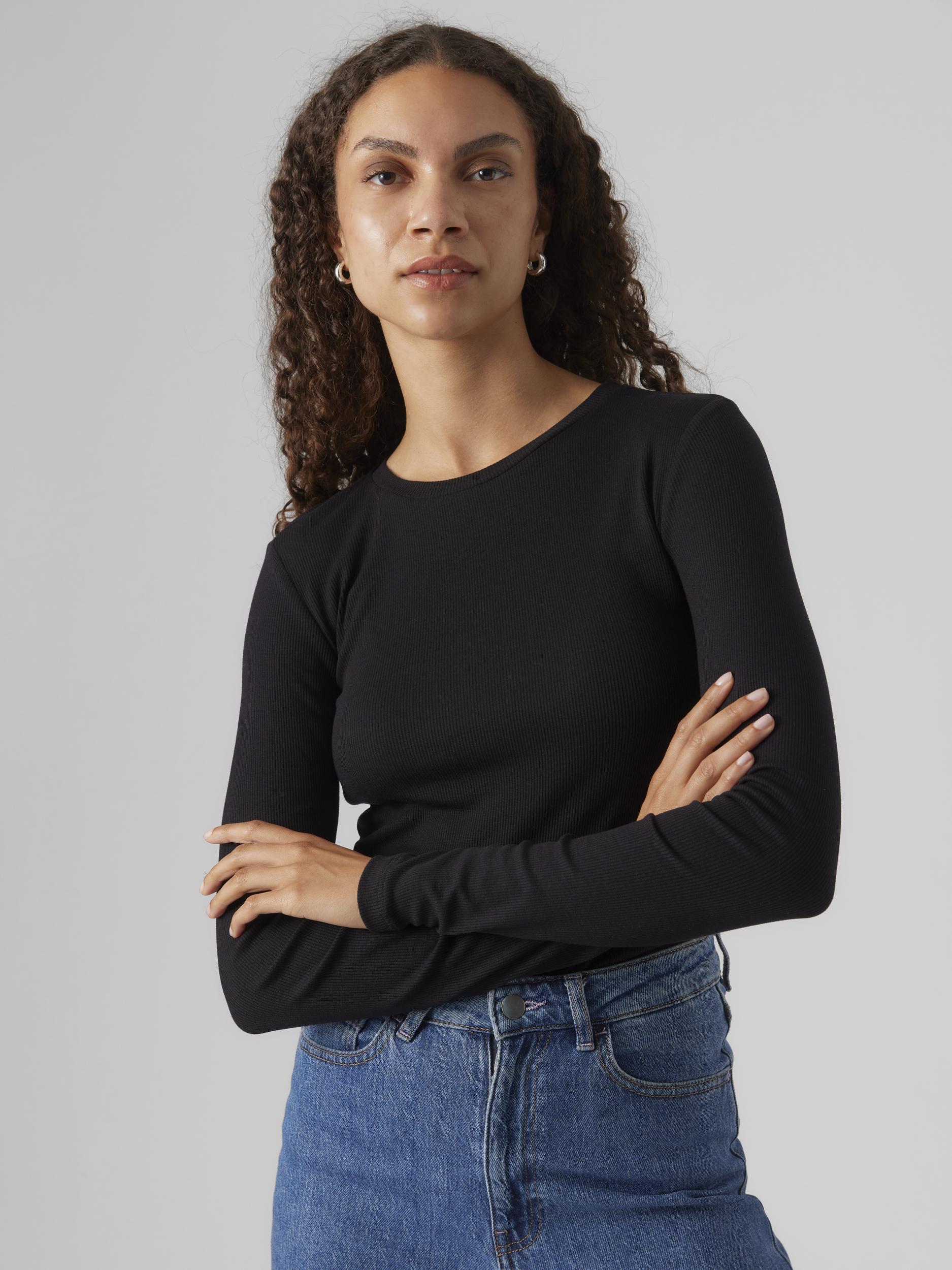 VMROMA LS SLIM TOP GA JRS NOOS