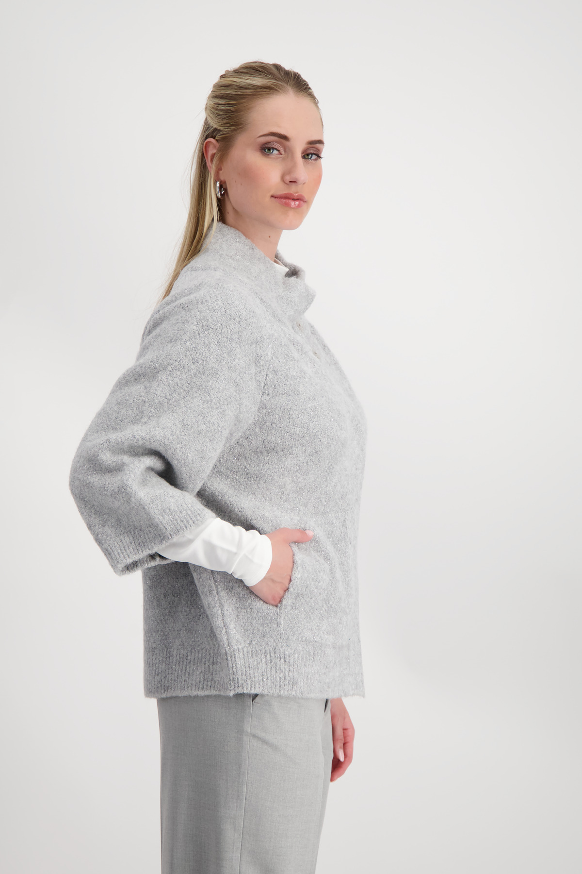 Strickjacke