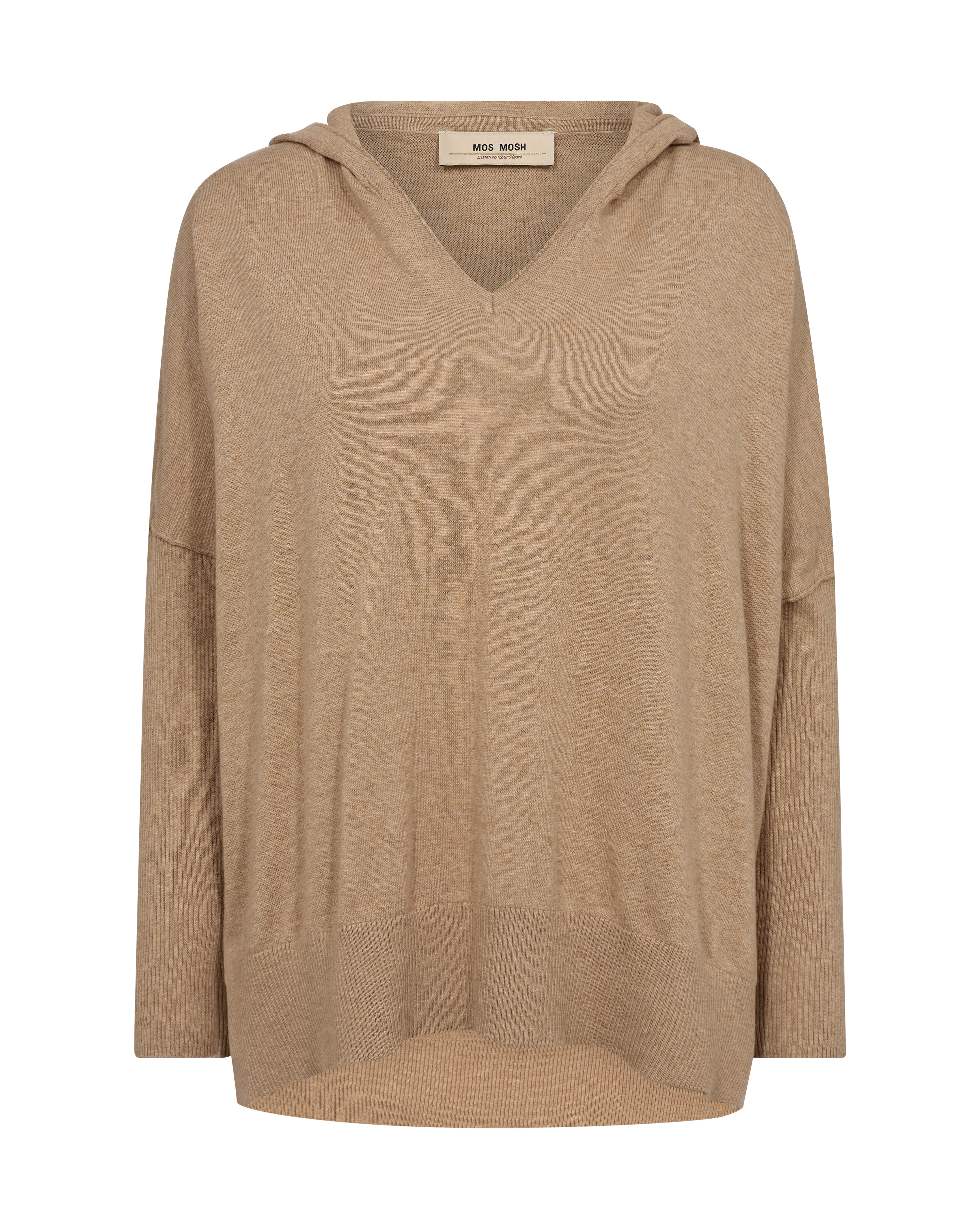 MMLita Hood Knit