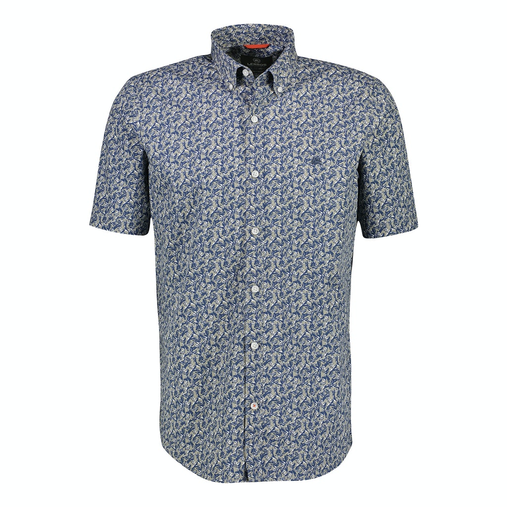 BUTTON DOWN