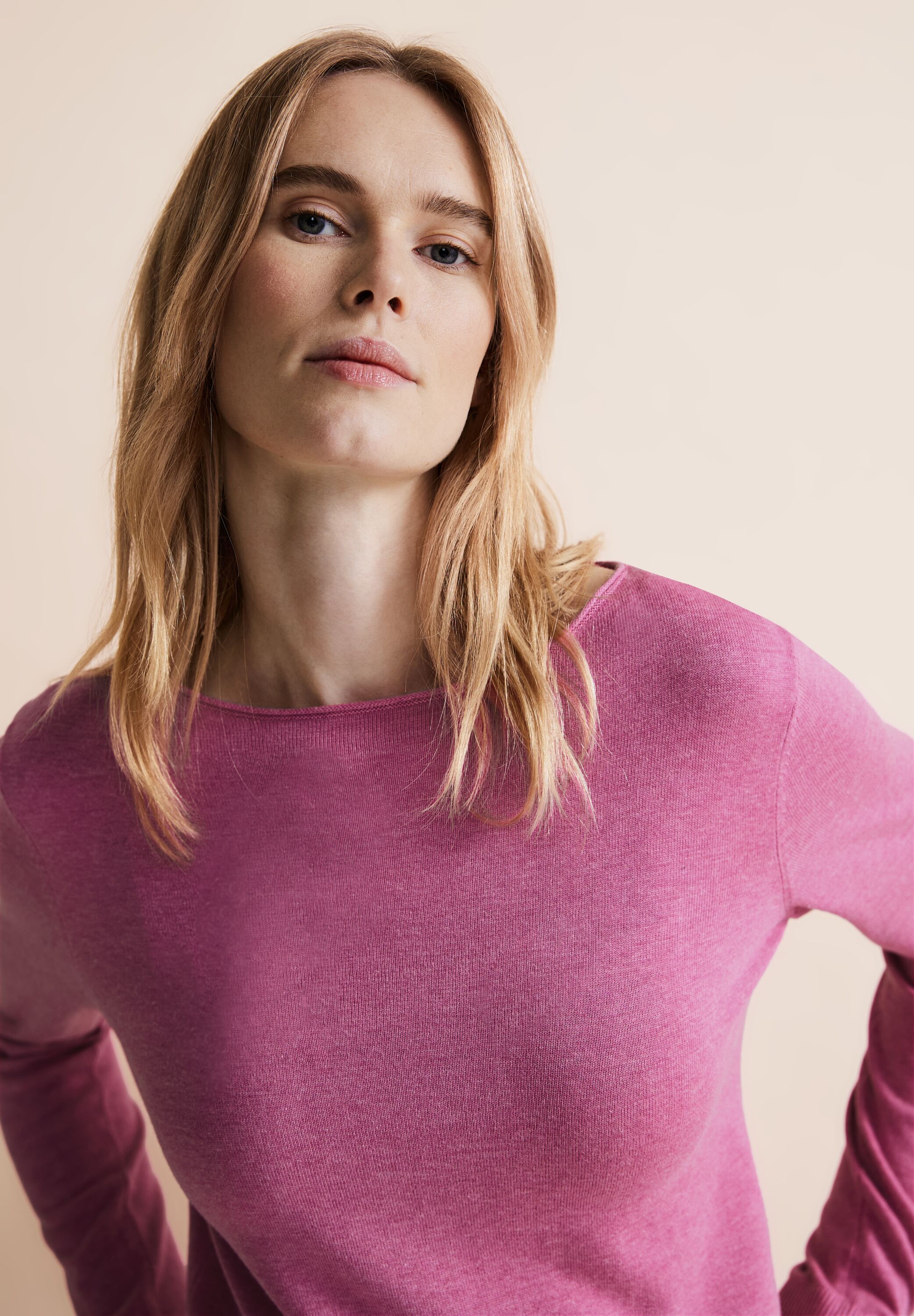 Basic Pullover