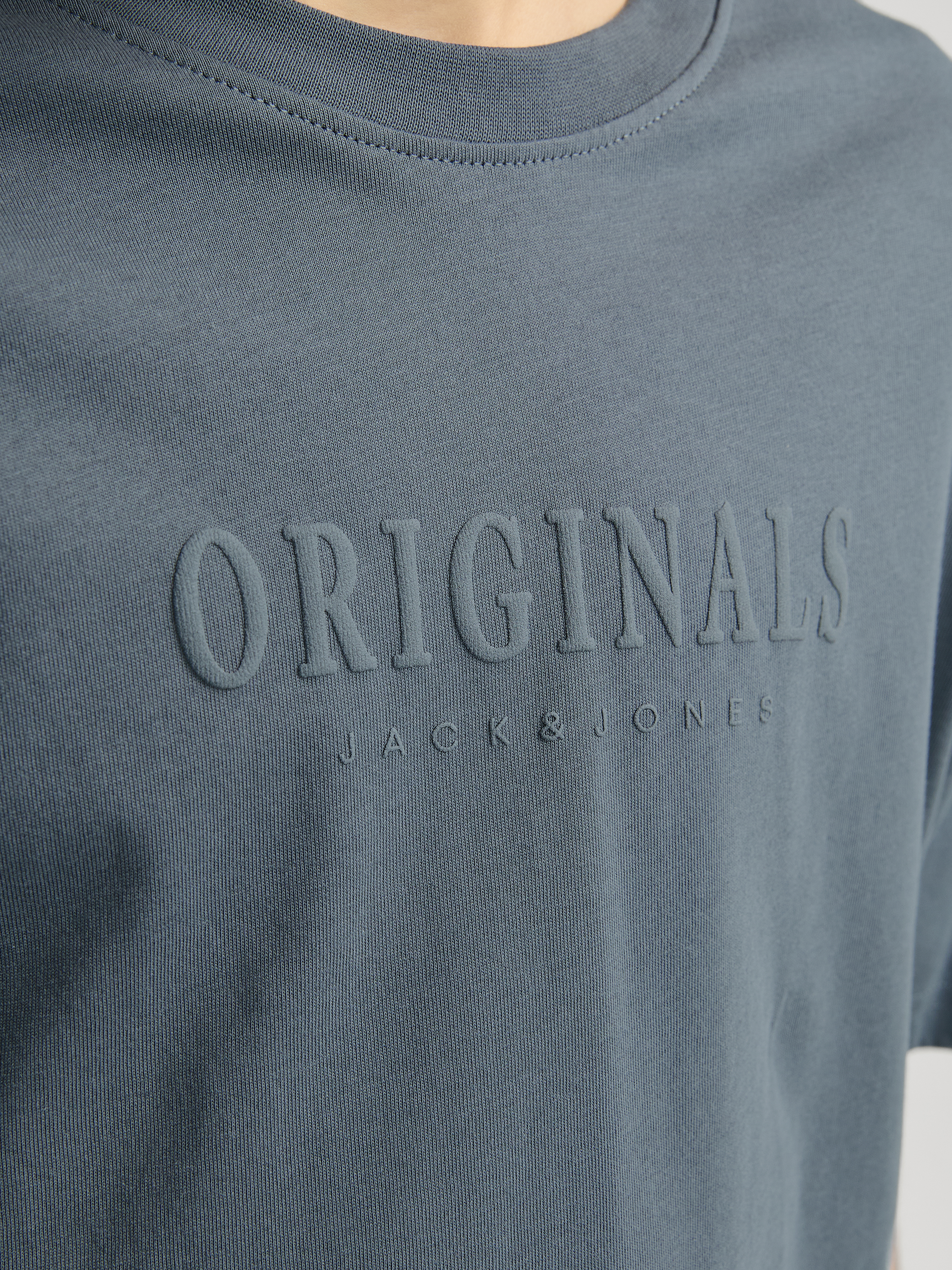 JORFREDERIKSBERG TEE SS CREW  NOOS JNR
